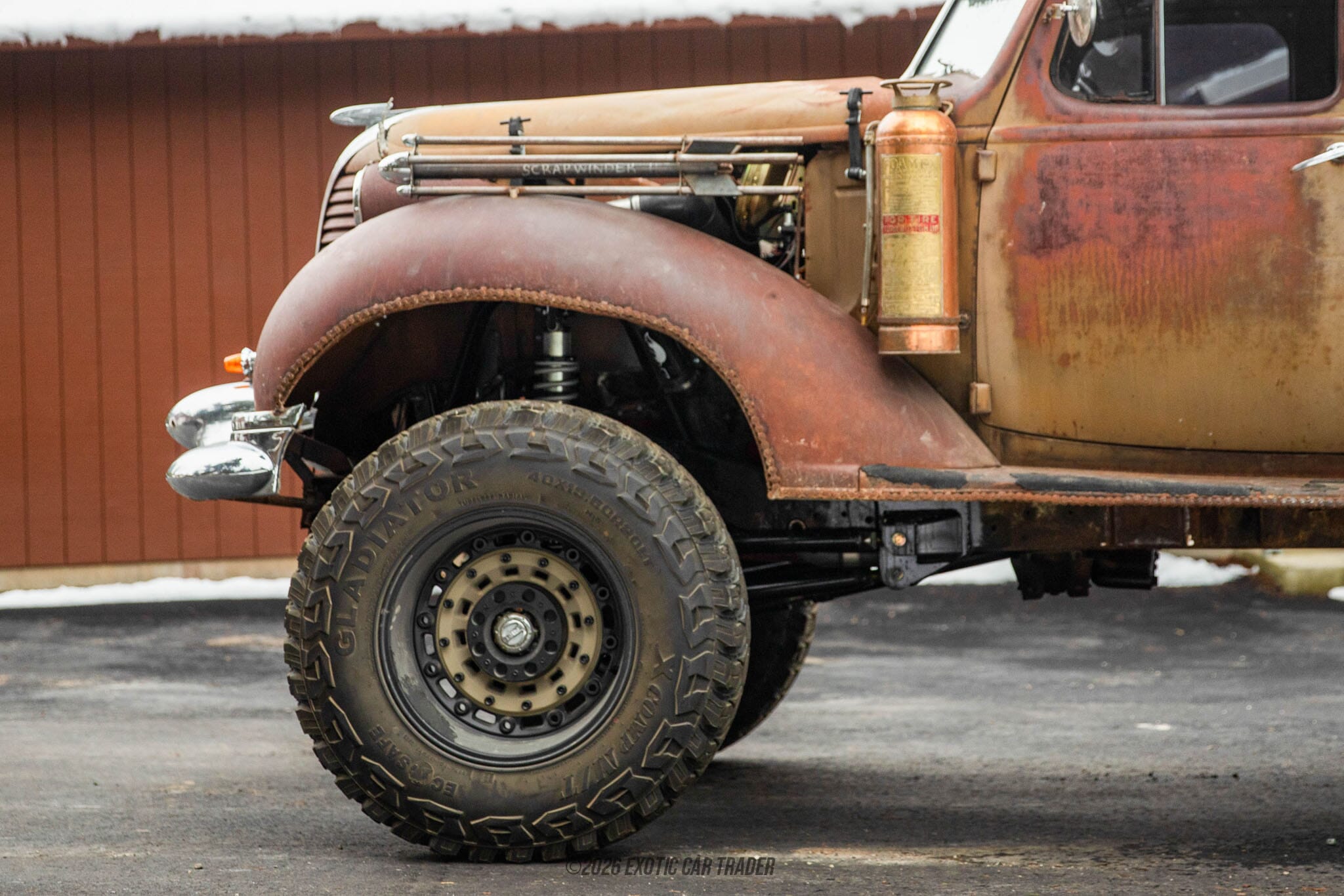 1938 Hudson Terraplane for sale