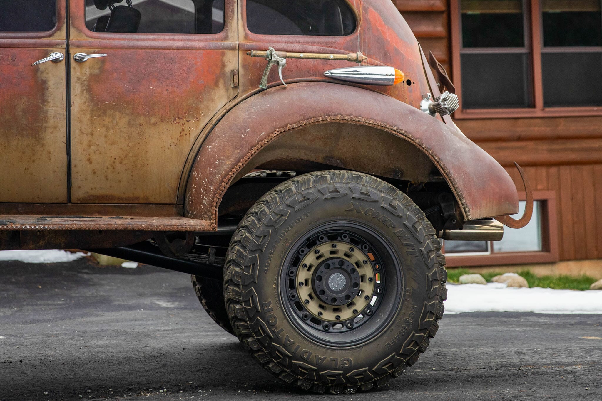1938 Hudson Terraplane for sale