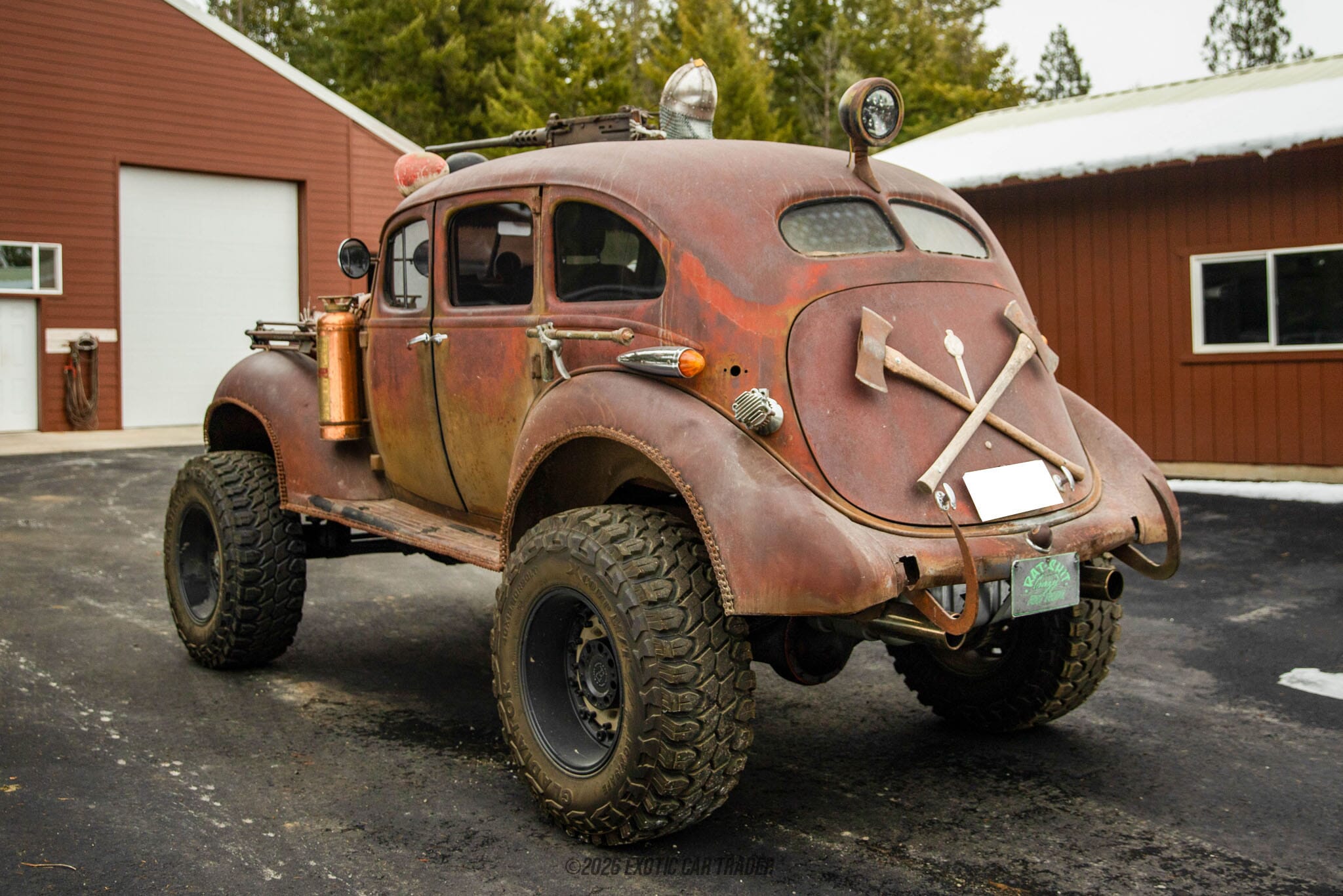 1938 Hudson Terraplane for sale