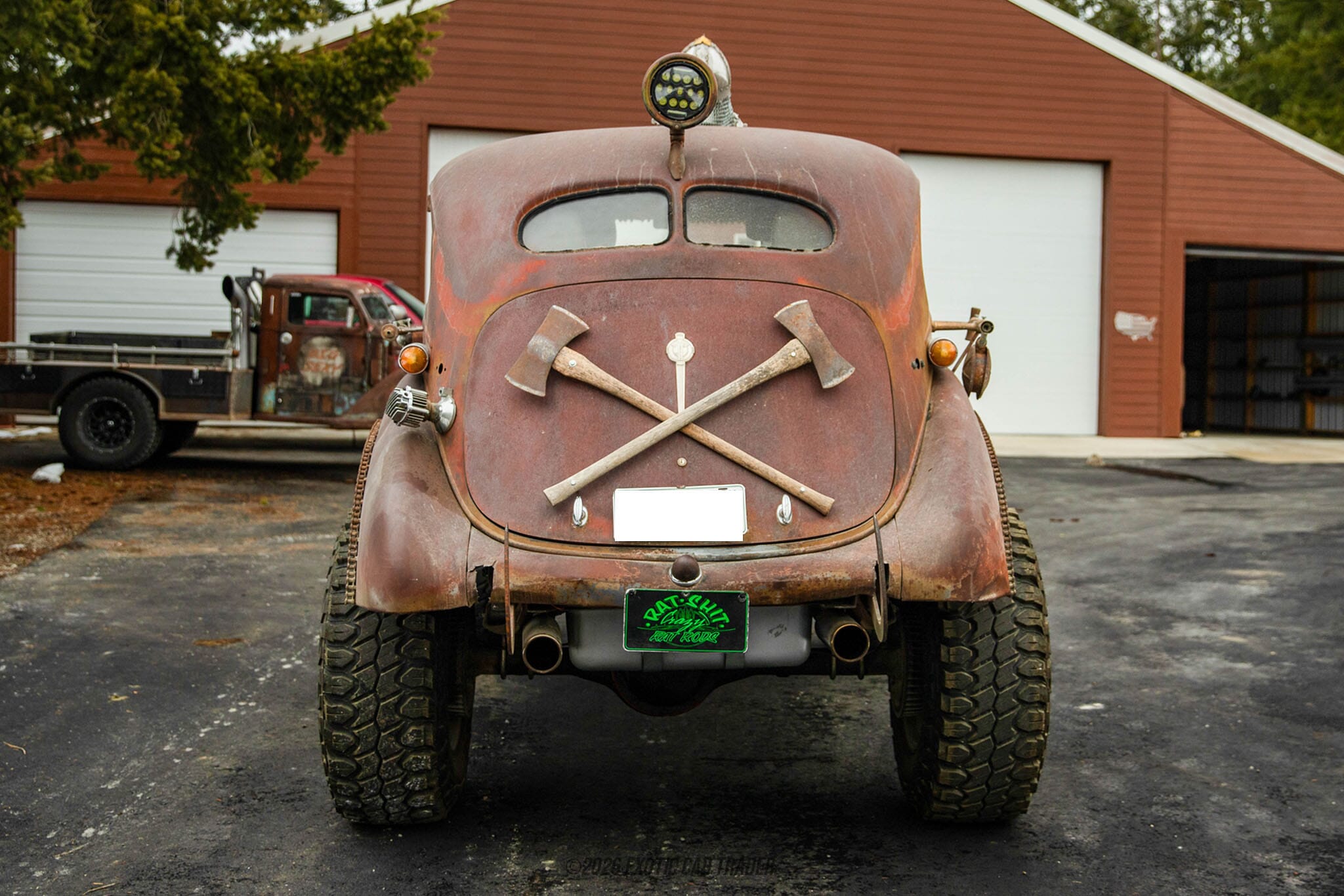 1938 Hudson Terraplane for sale