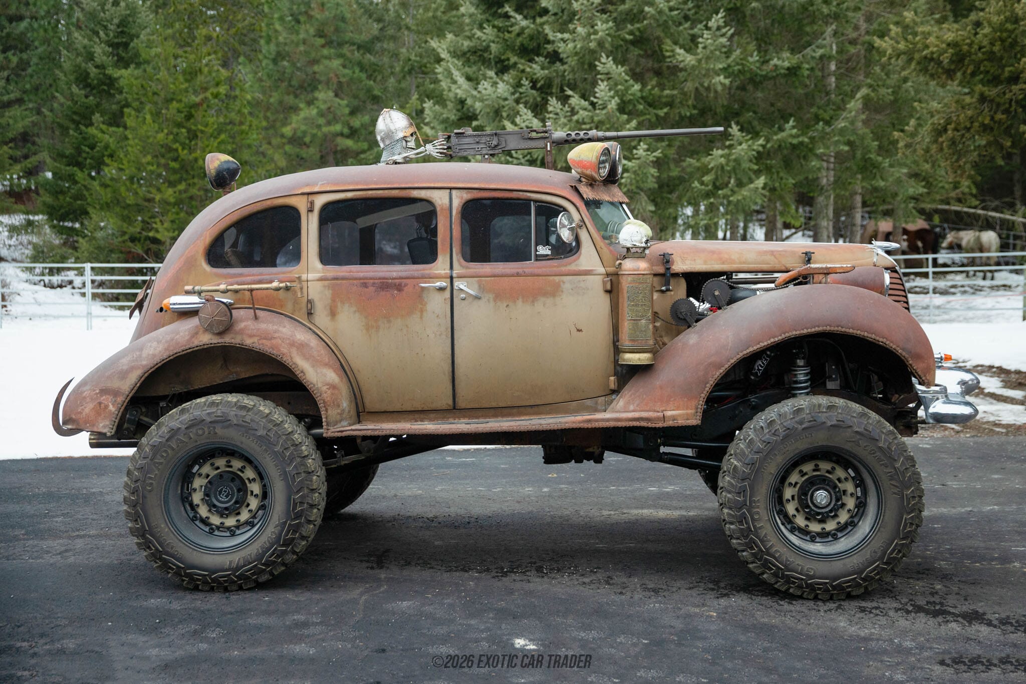 1938 Hudson Terraplane for sale