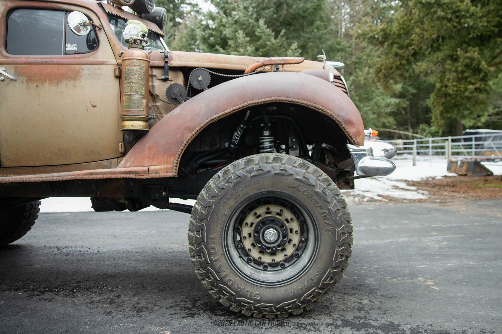 1938 Hudson Terraplane for sale