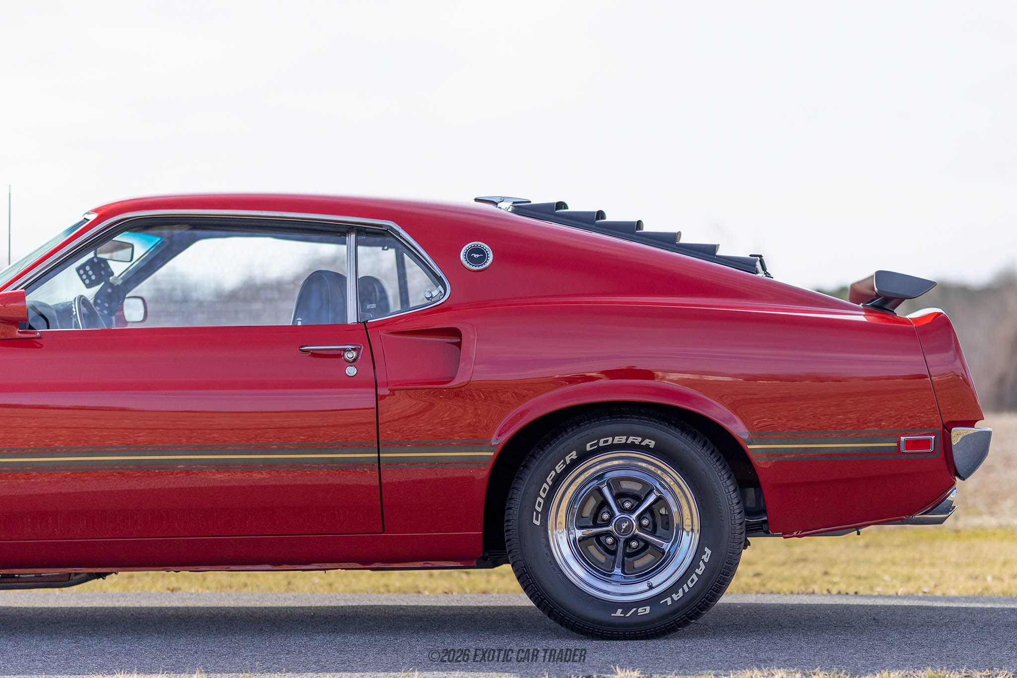 1969 Ford Mustang Mach 1 for sale