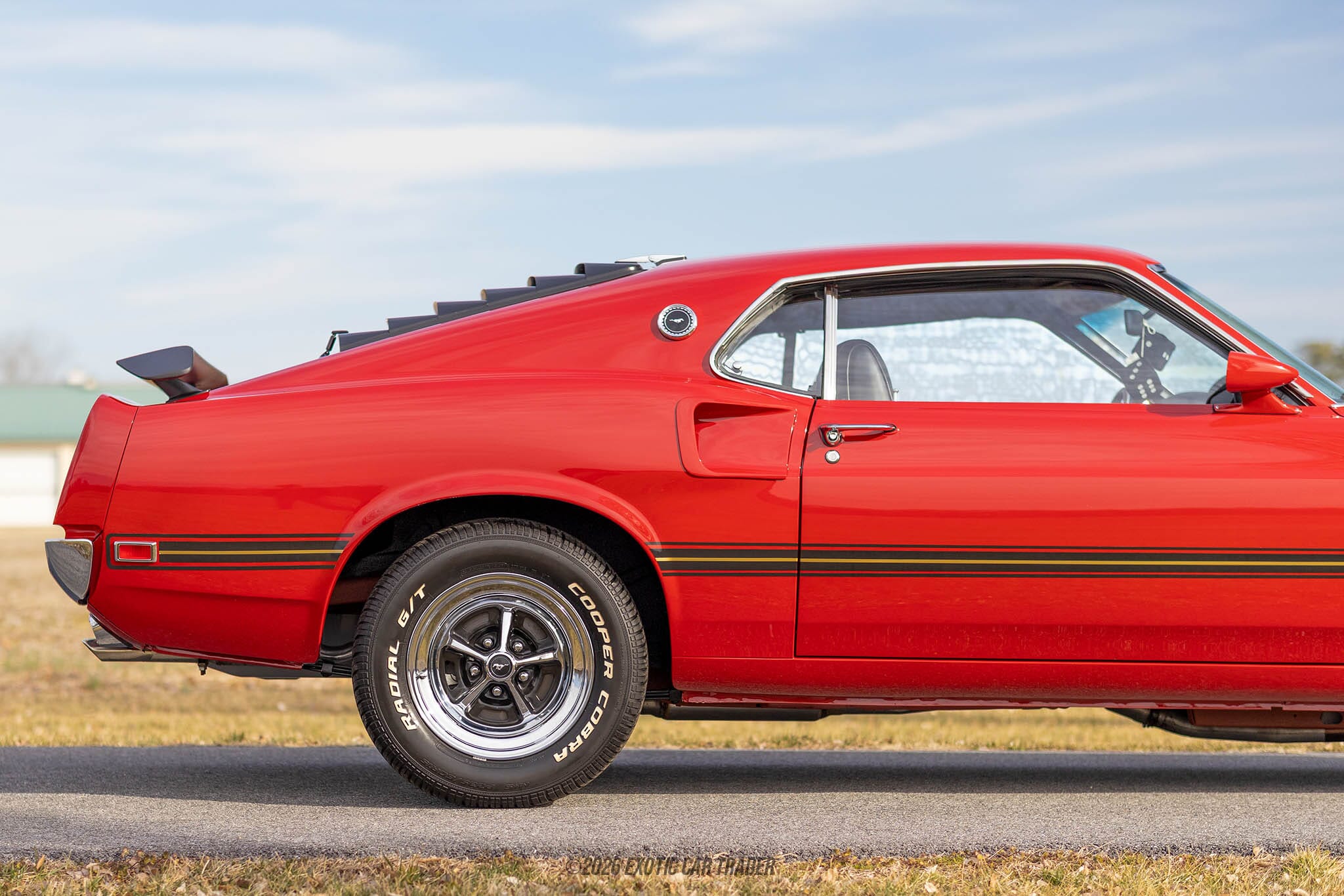 1969 Ford Mustang Mach 1 for sale