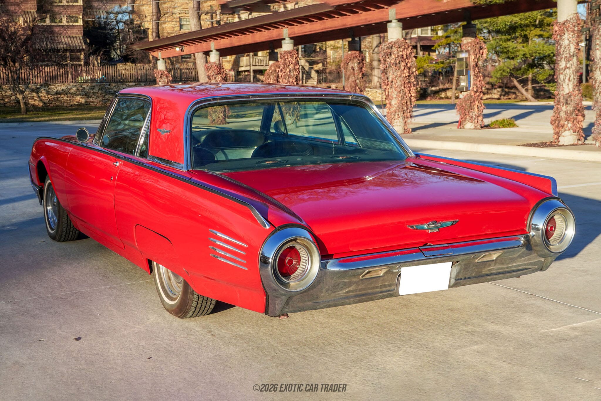 1961 Ford Thunderbird Hardtop Coupe for sale