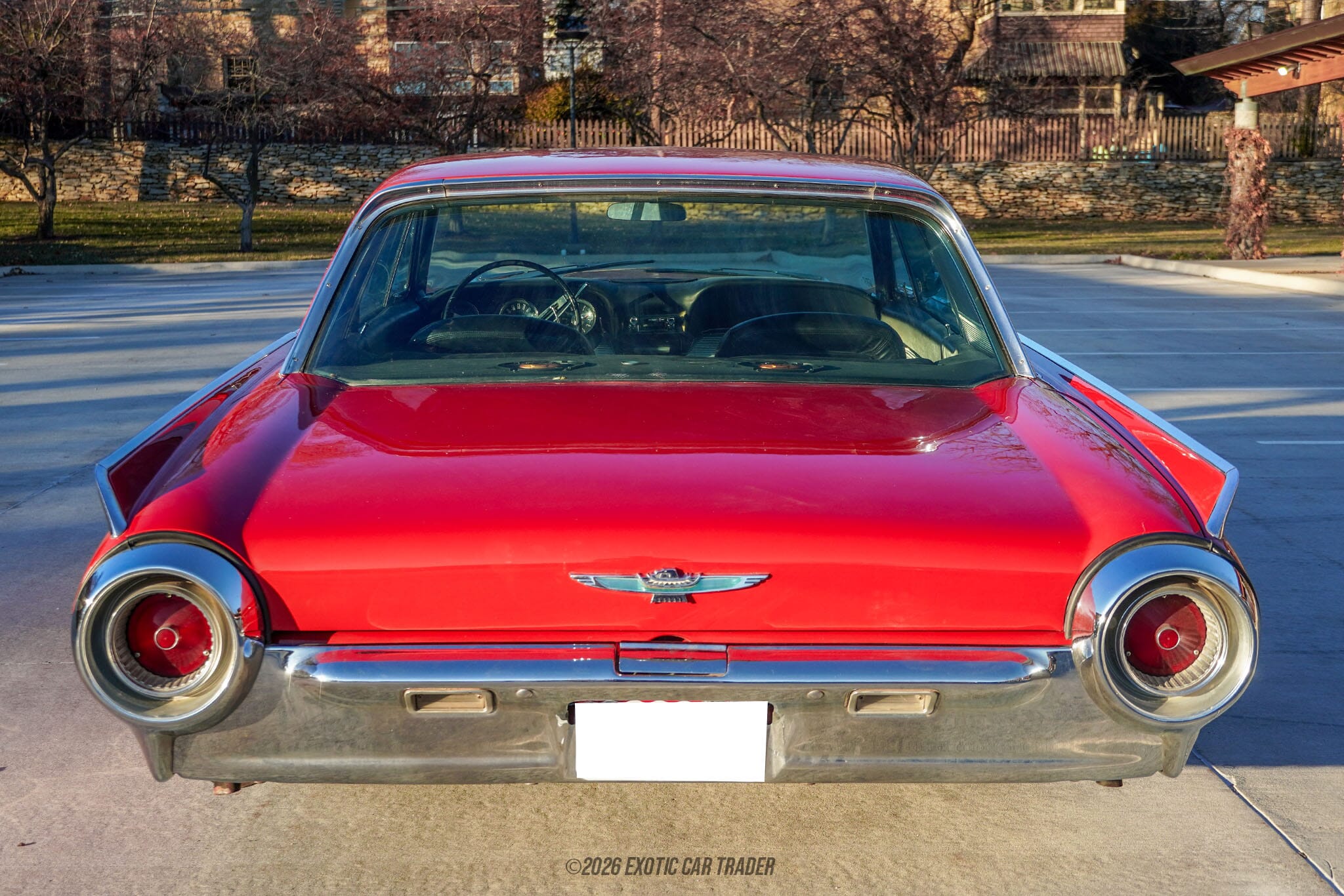 1961 Ford Thunderbird Hardtop Coupe for sale