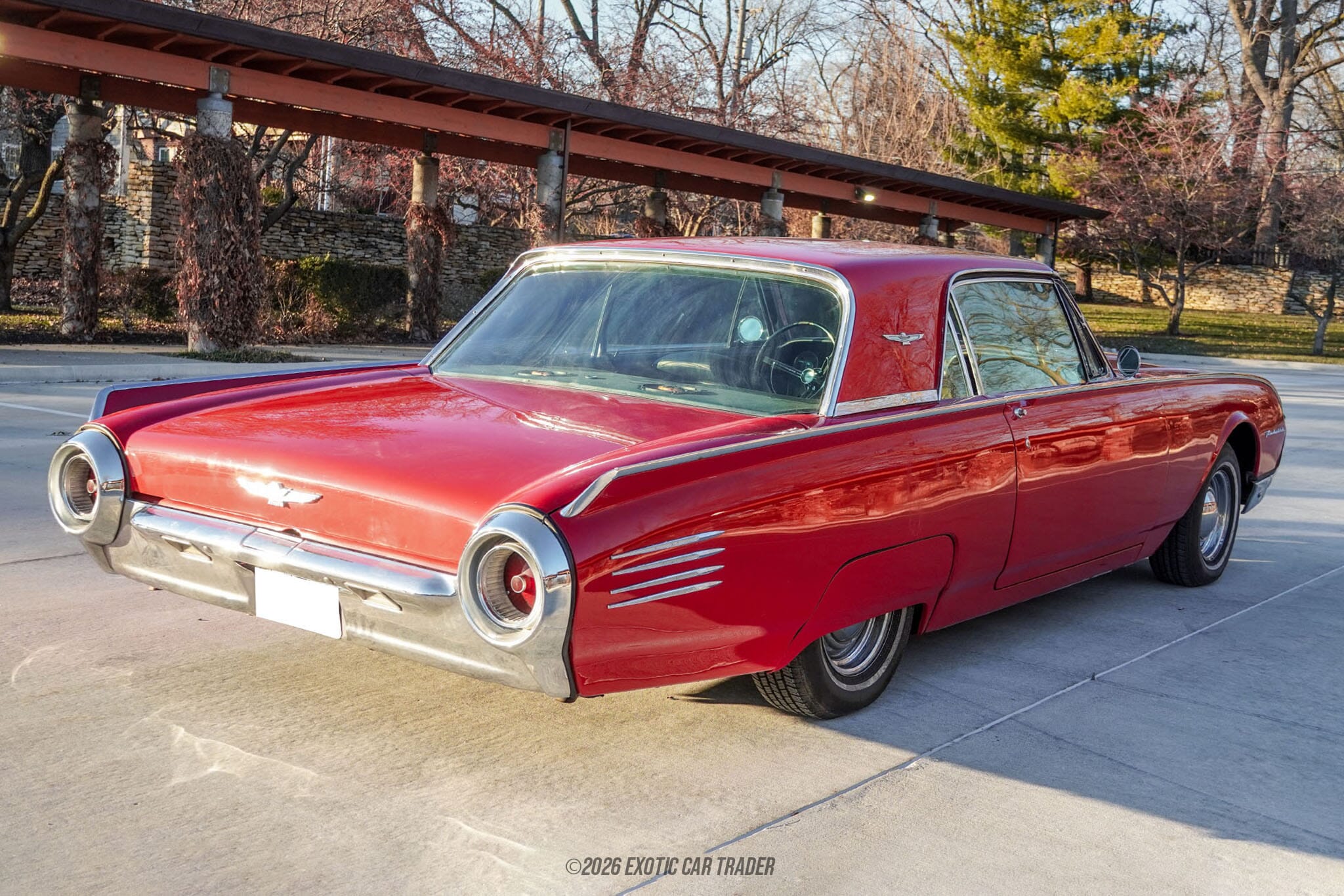 1961 Ford Thunderbird Hardtop Coupe for sale