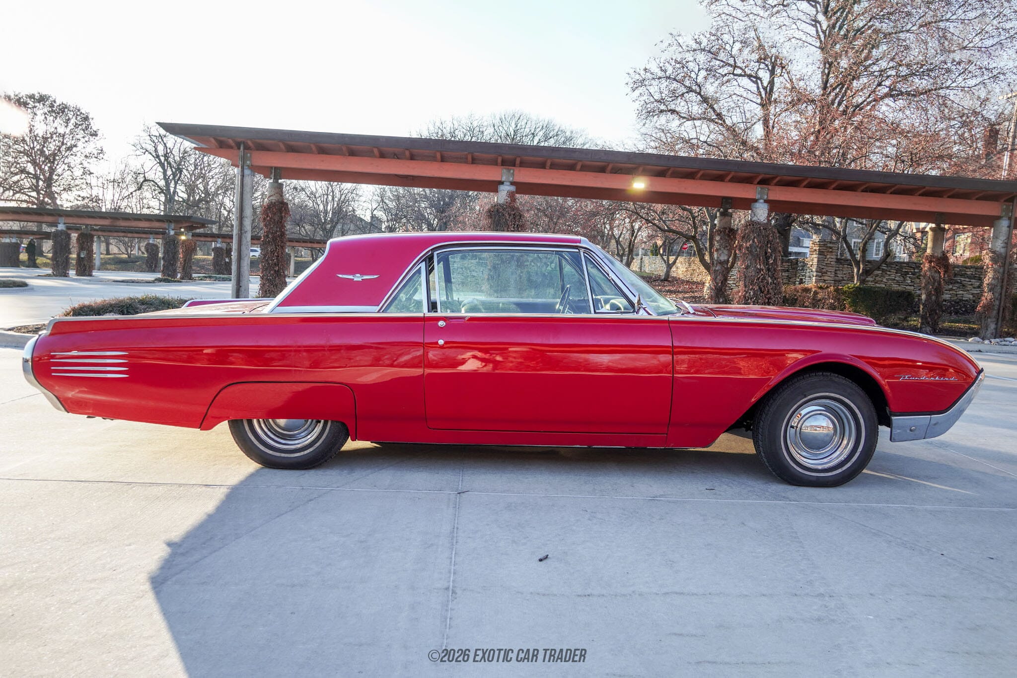 1961 Ford Thunderbird Hardtop Coupe for sale