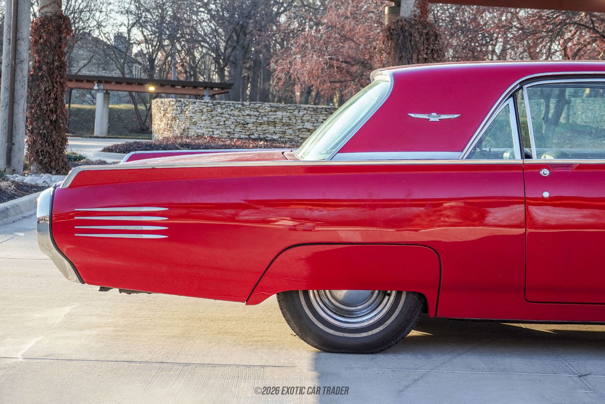1961 Ford Thunderbird Hardtop Coupe for sale