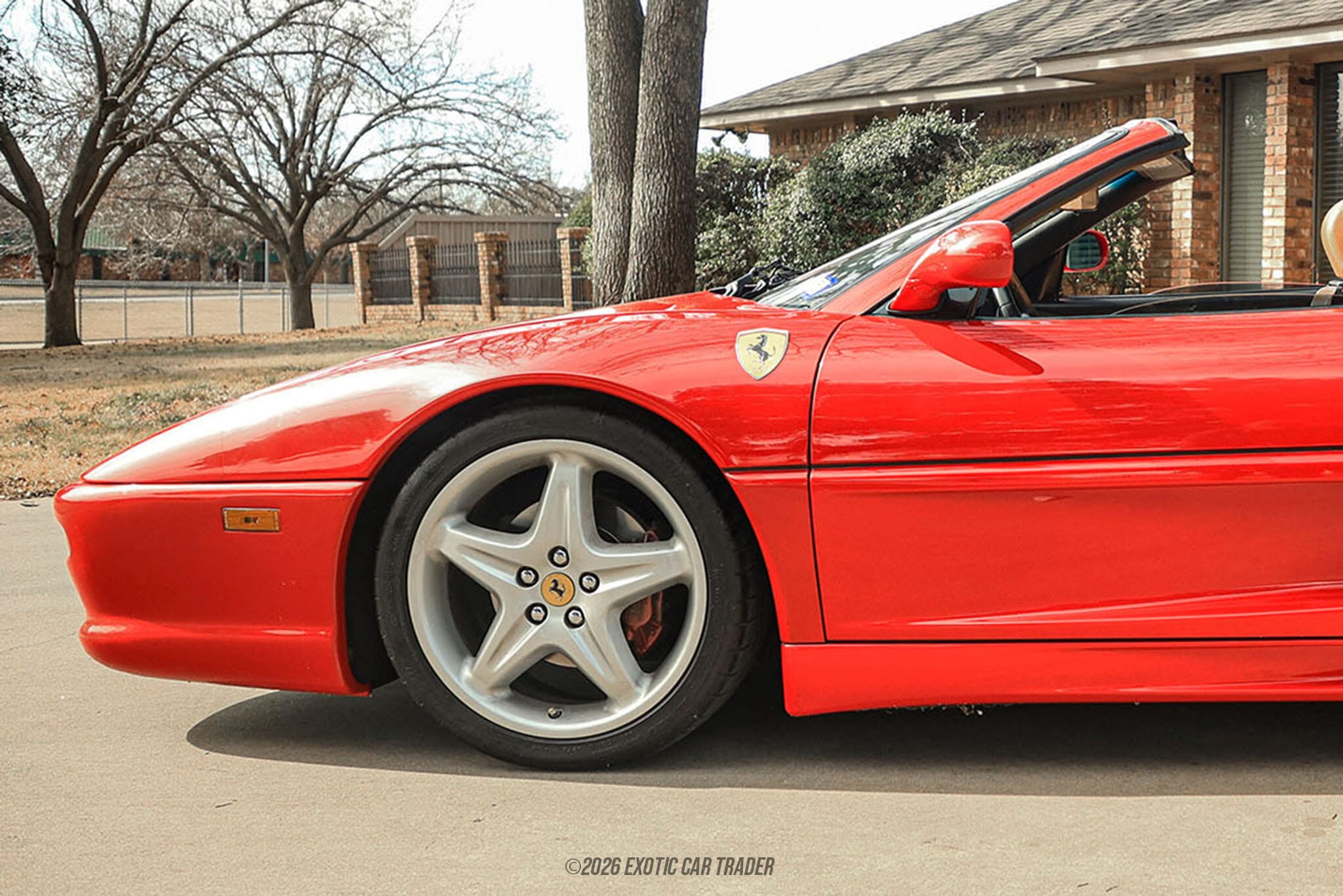 1997 Ferrari F355 Spider for sale