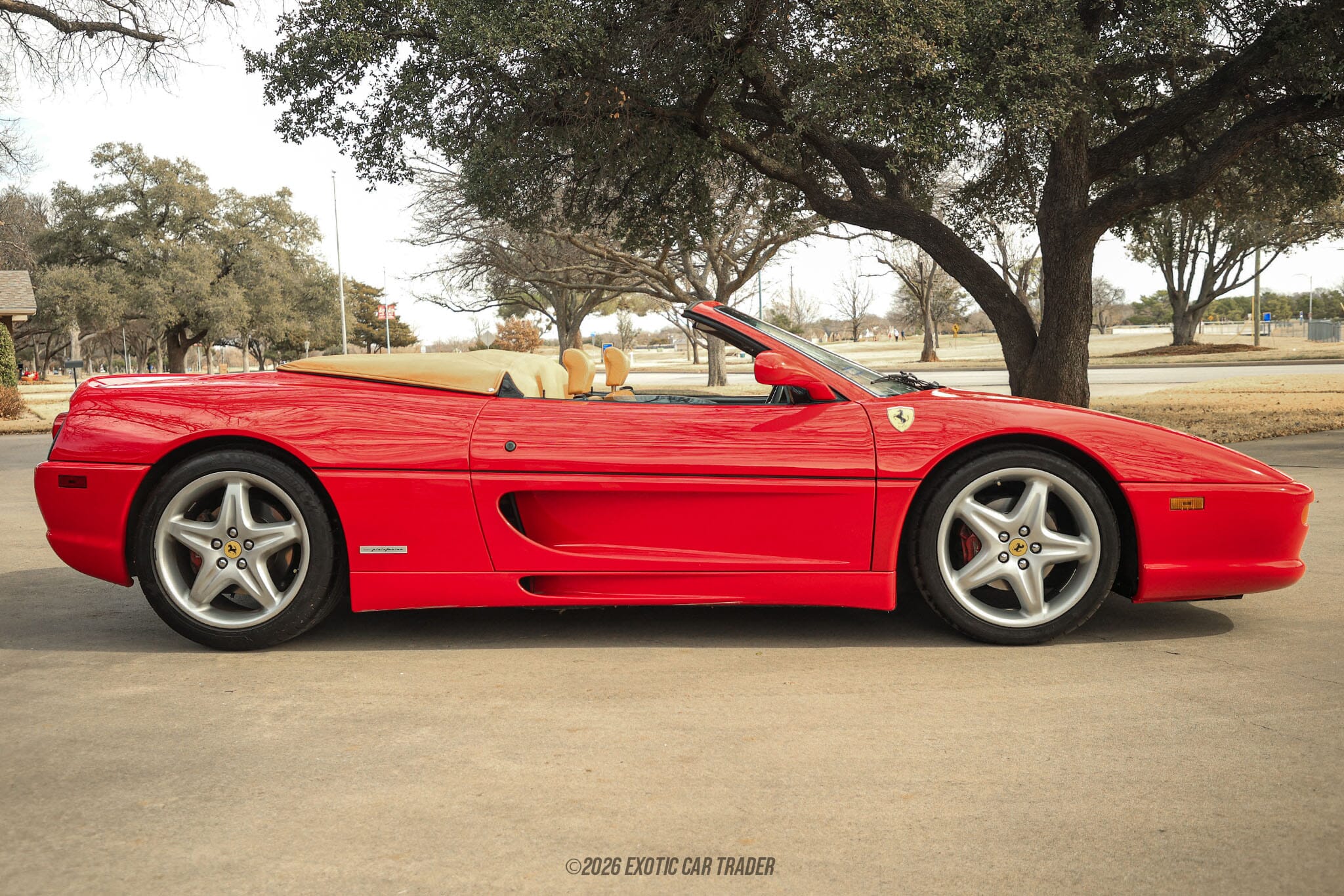 1997 Ferrari F355 Spider for sale
