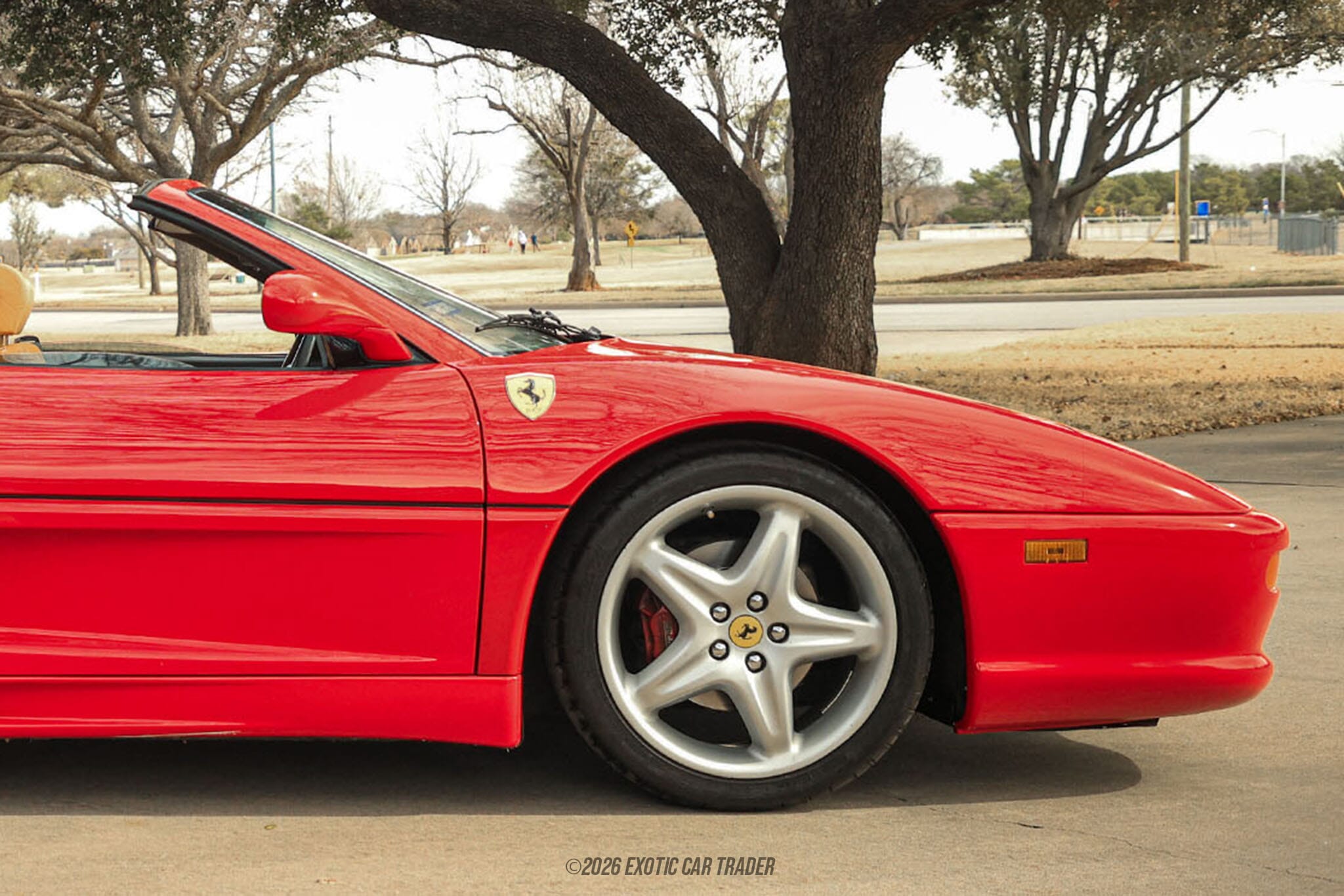 1997 Ferrari F355 Spider for sale