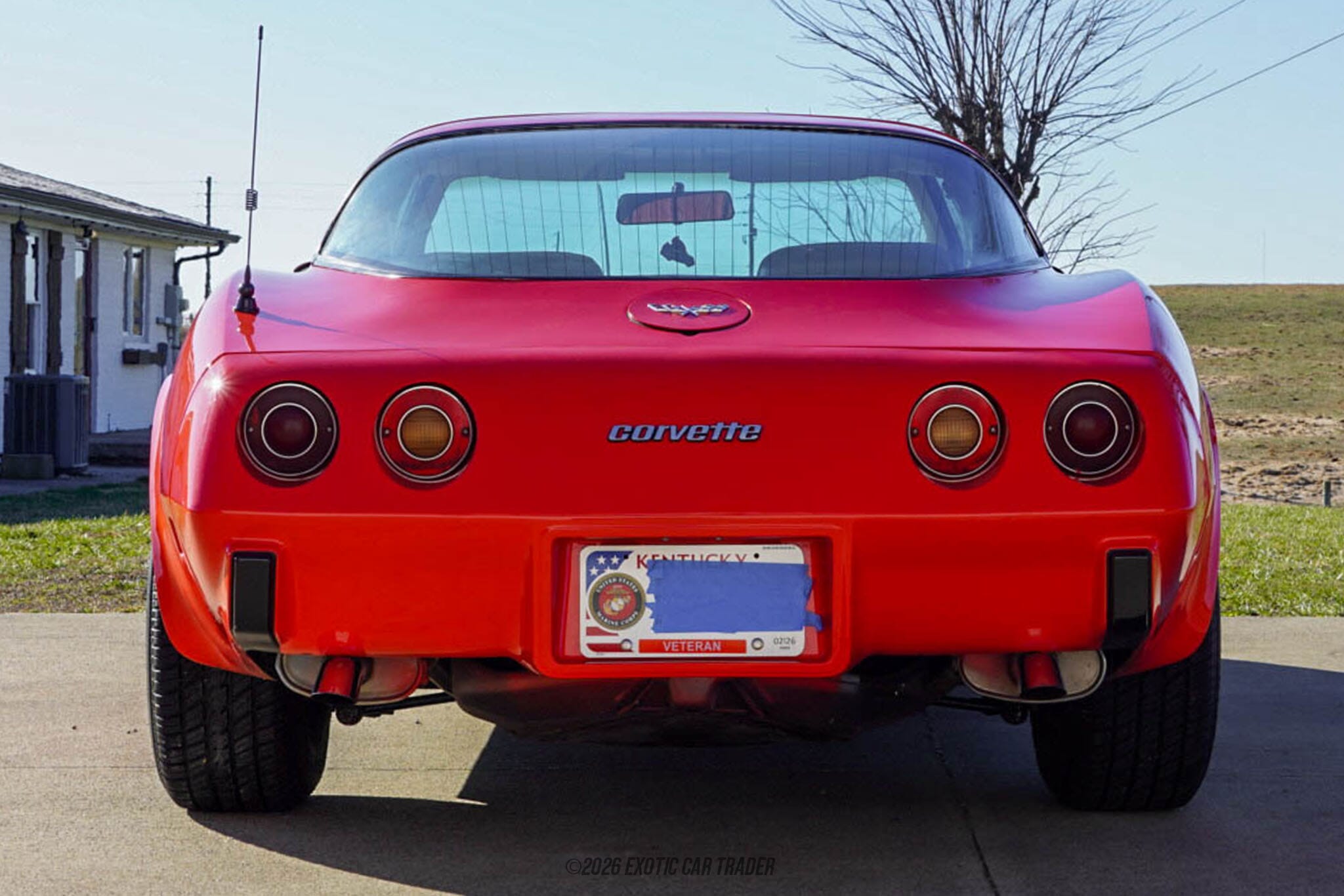 1979 Chevrolet Corvette for sale