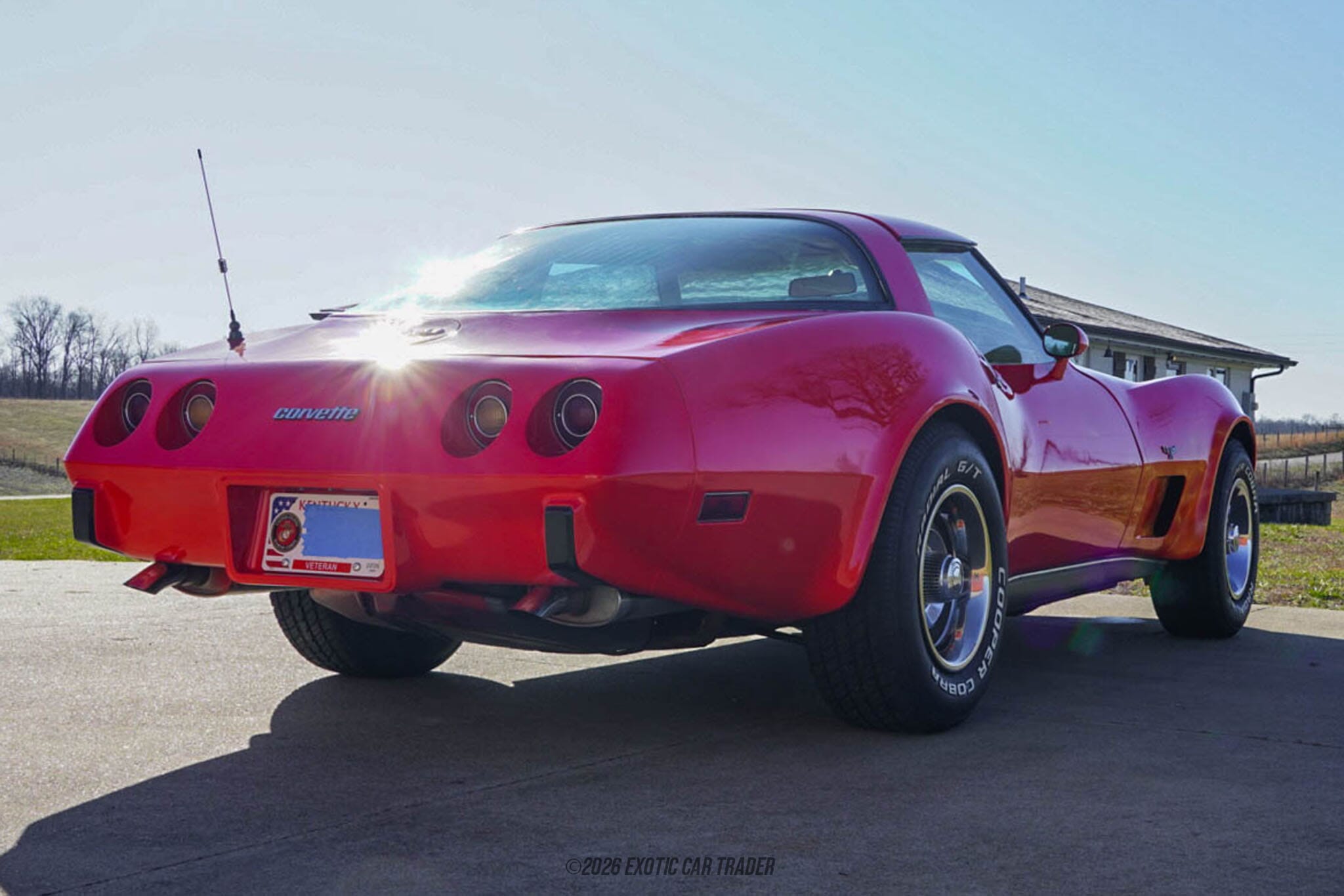 1979 Chevrolet Corvette for sale