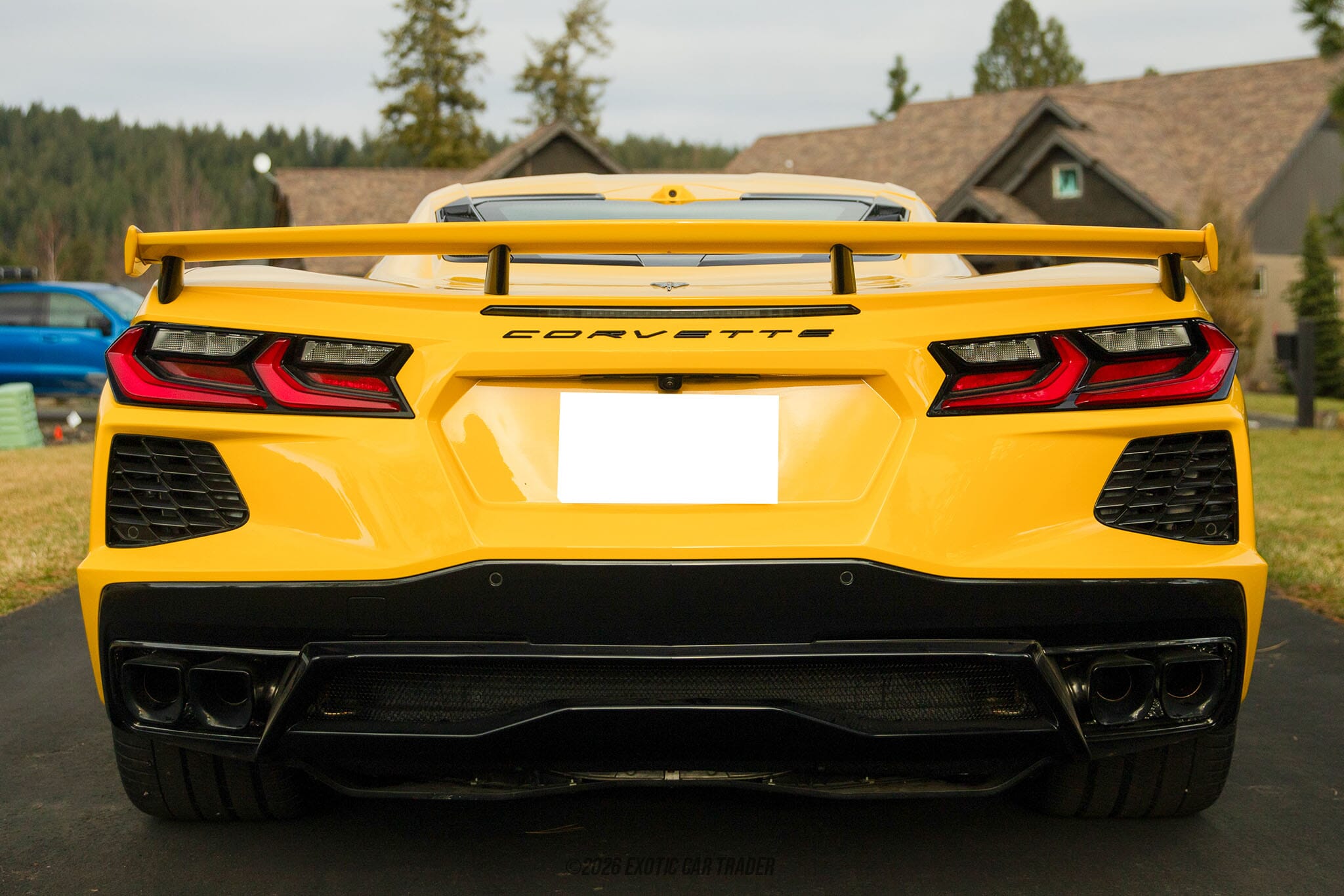 2025 Chevrolet Corvette Stingray Coupe 3LT Z51 for sale