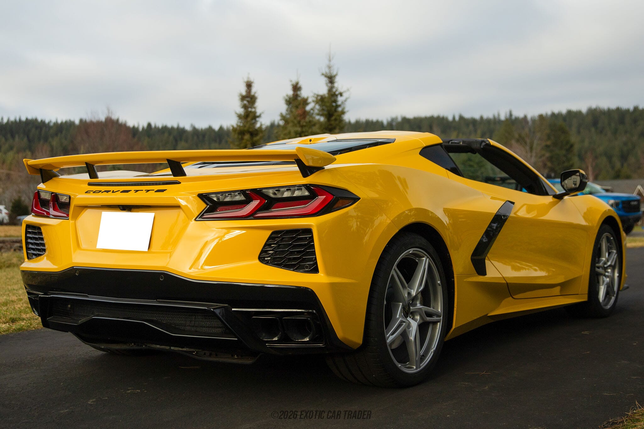 2025 Chevrolet Corvette Stingray Coupe 3LT Z51 for sale