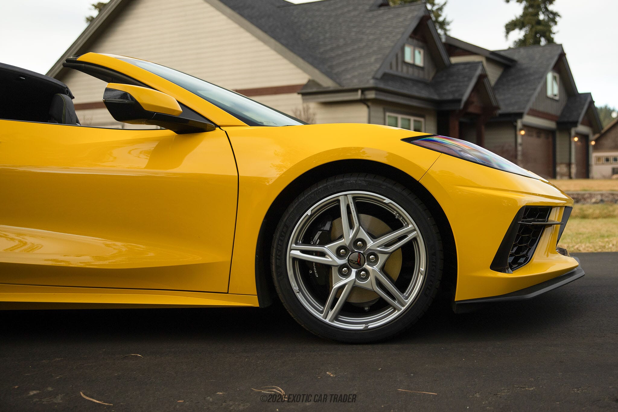 2025 Chevrolet Corvette Stingray Coupe 3LT Z51 for sale