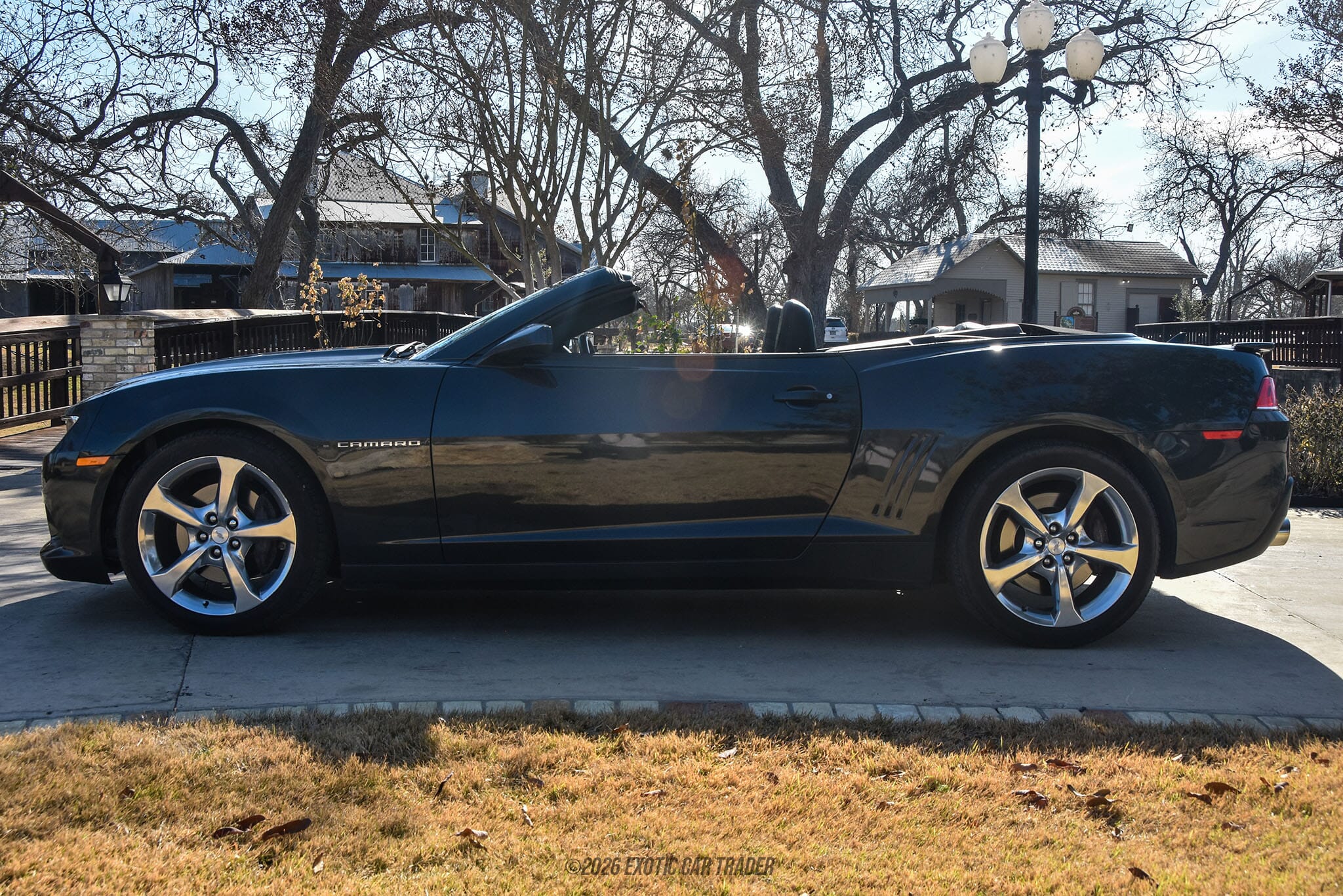 2014 Chevrolet Camaro 2SS Convertible for sale