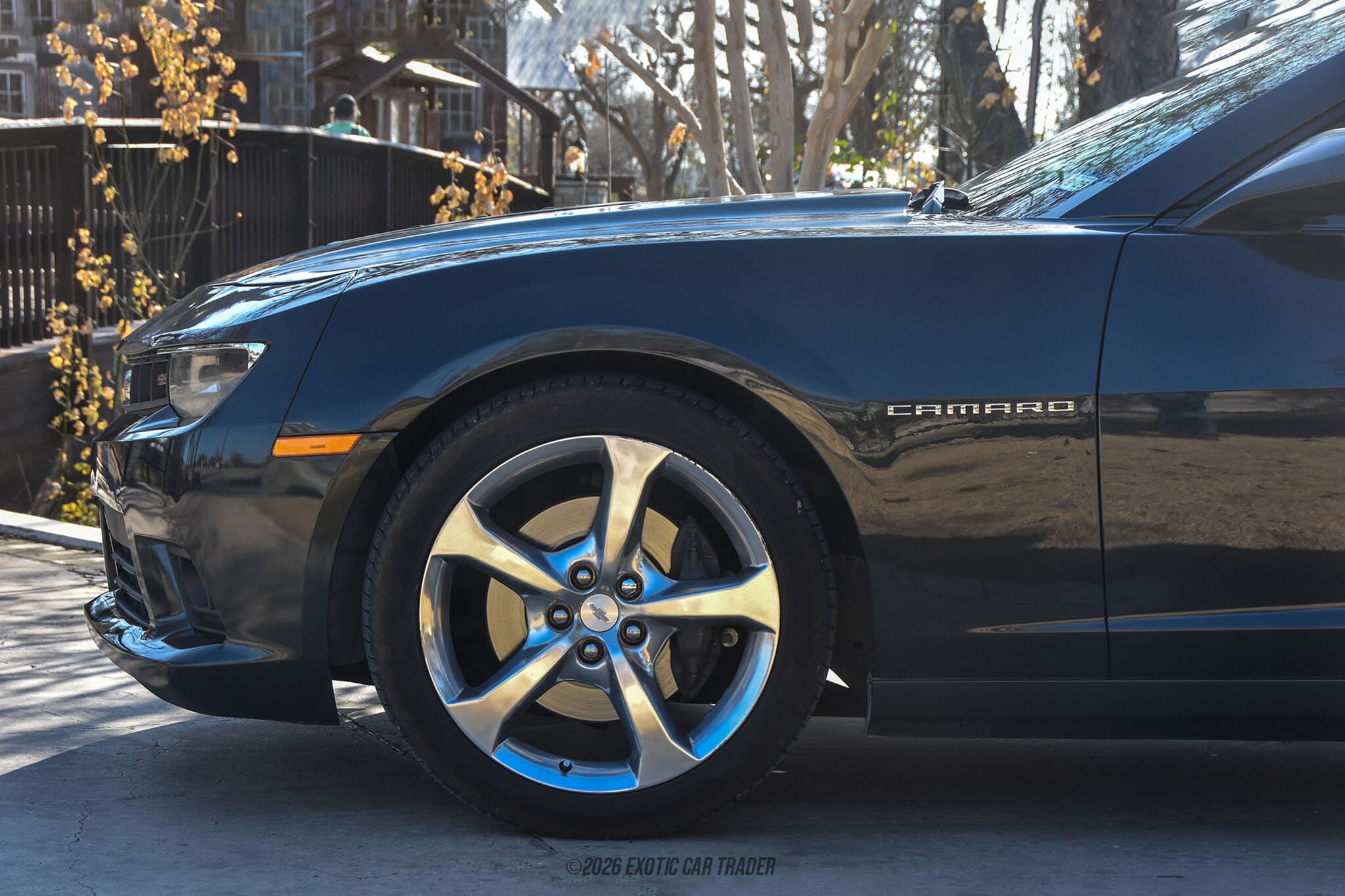 2014 Chevrolet Camaro 2SS Convertible for sale