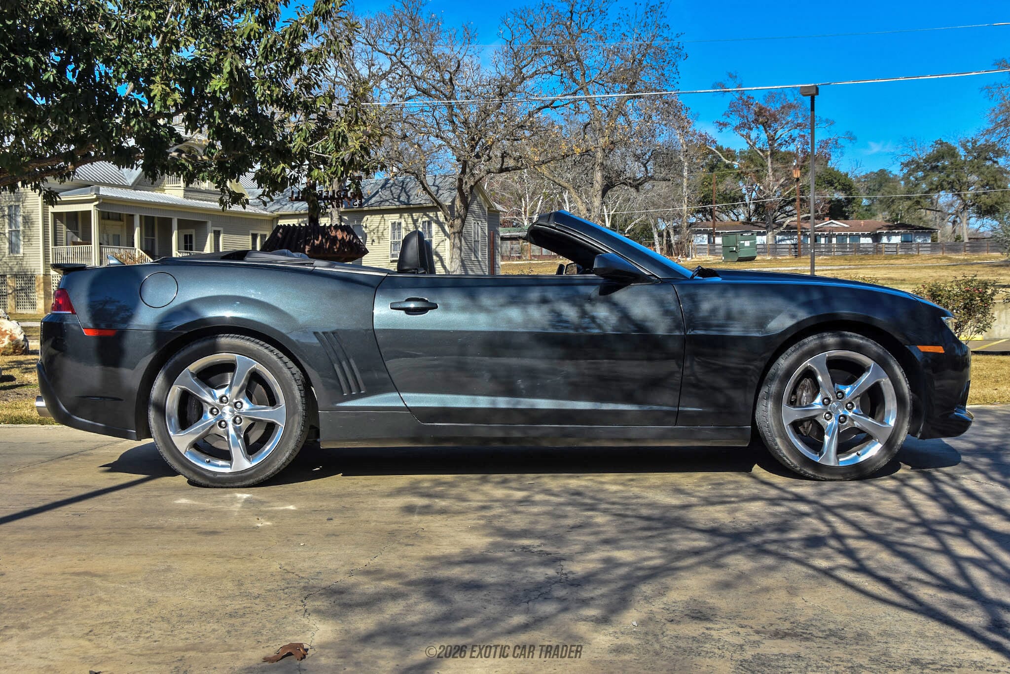 2014 Chevrolet Camaro 2SS Convertible for sale