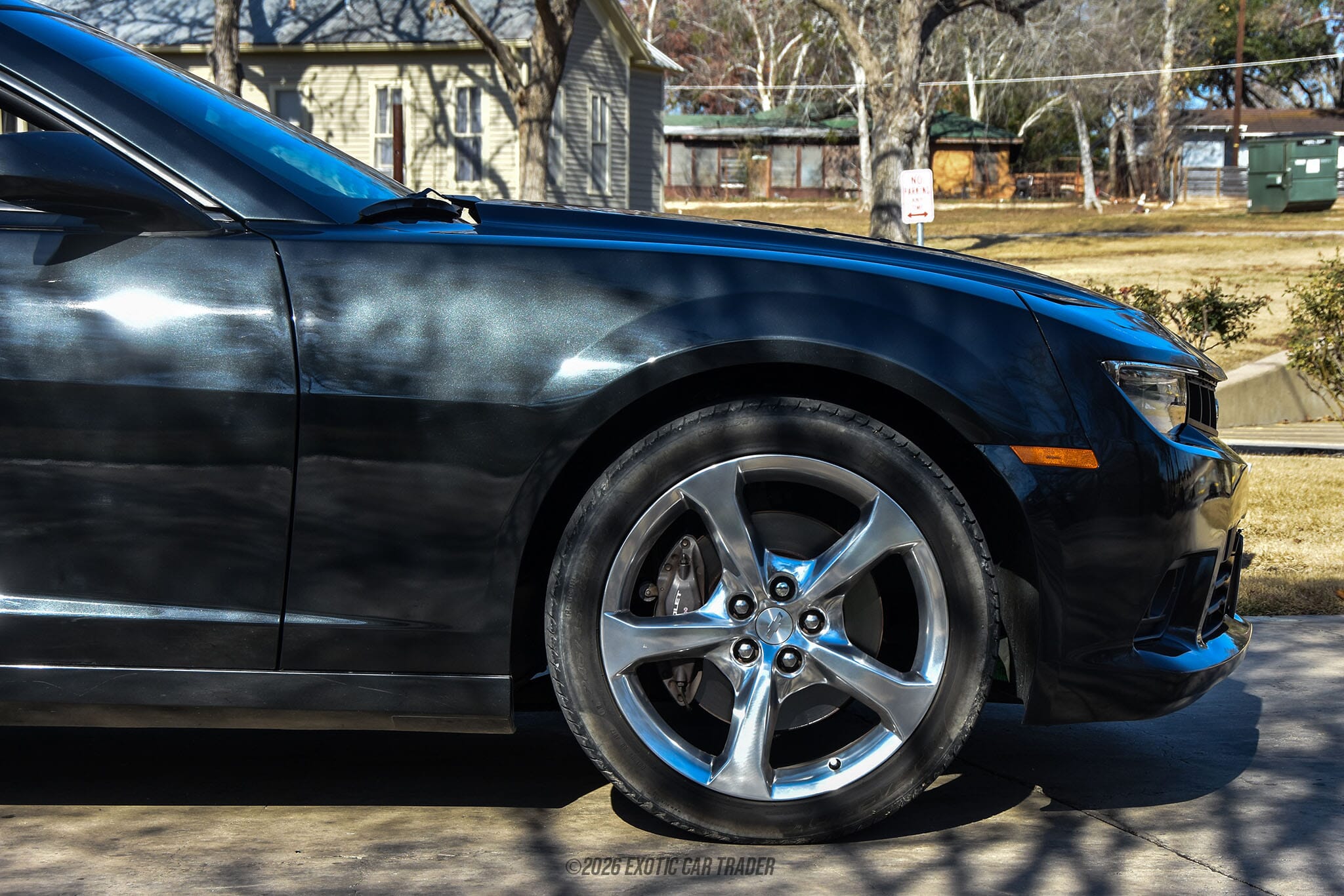 2014 Chevrolet Camaro 2SS Convertible for sale