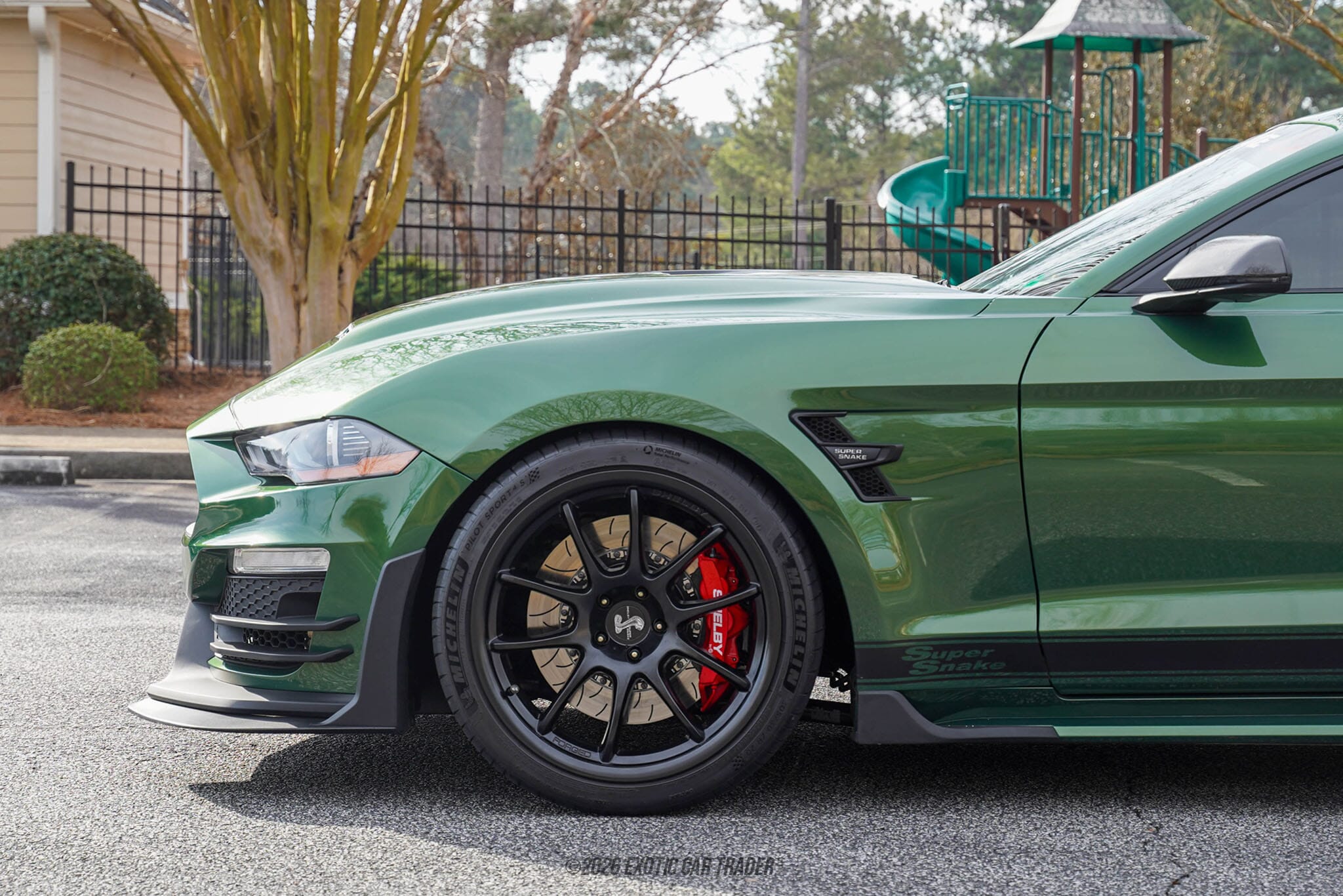2023 Ford Mustang Shelby Super Snake for sale