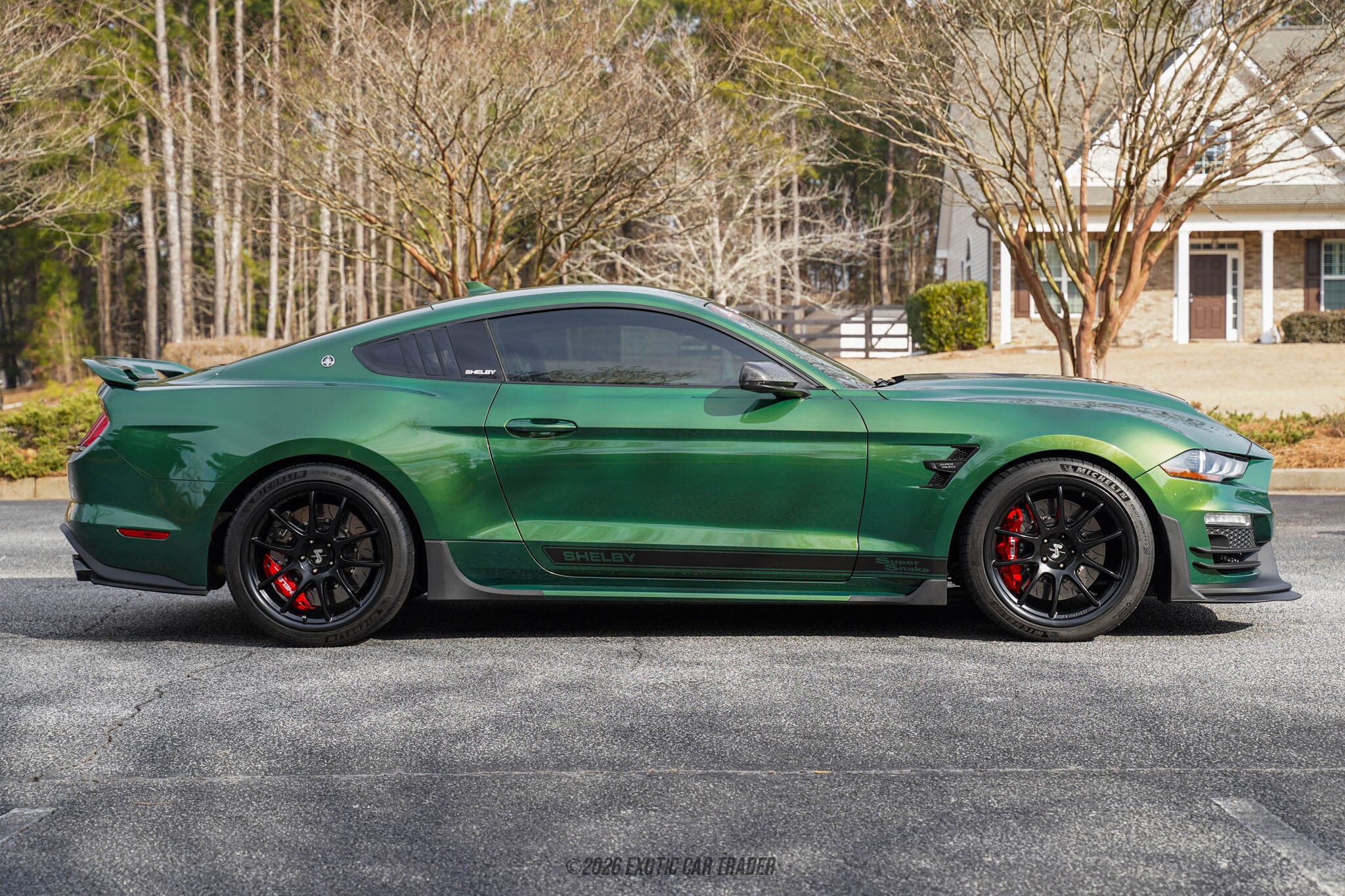 2023 Ford Mustang Shelby Super Snake for sale