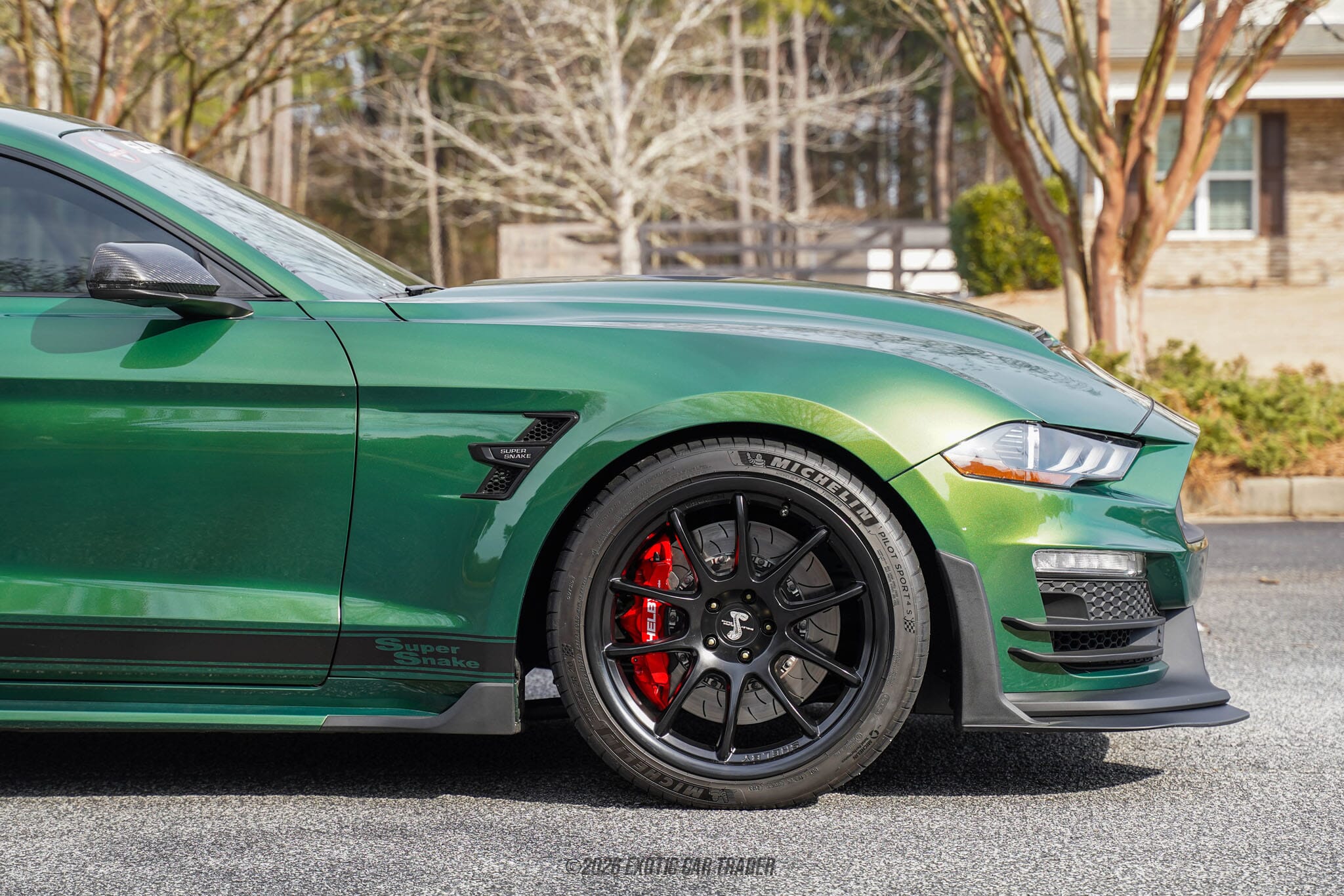 2023 Ford Mustang Shelby Super Snake for sale