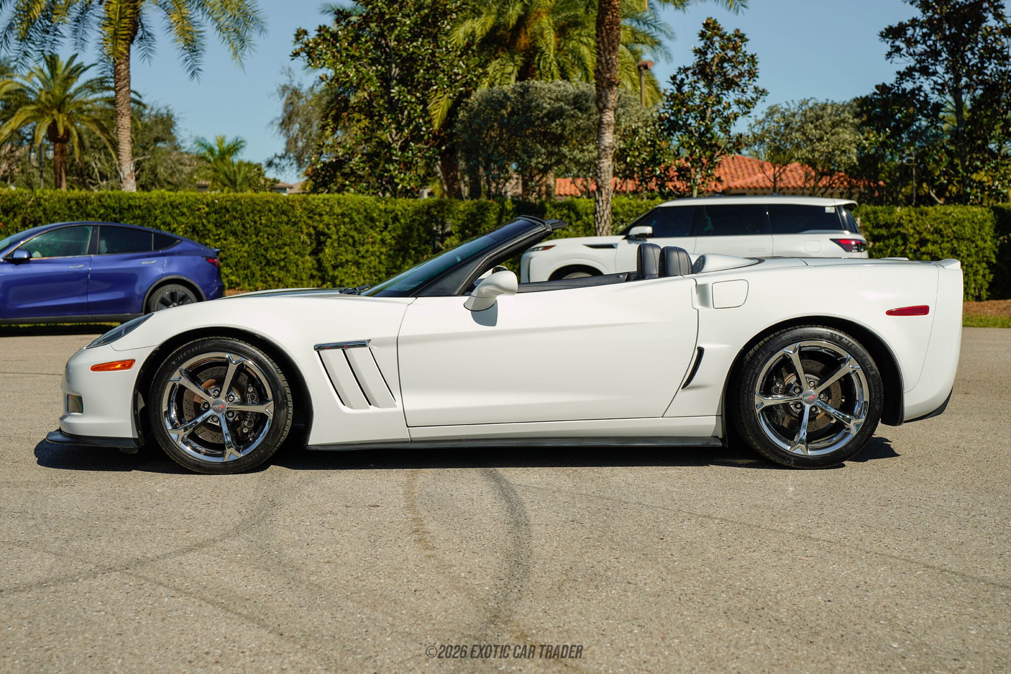 2013 Chevrolet Corvette Grand Sport Convertible 4LT for sale
