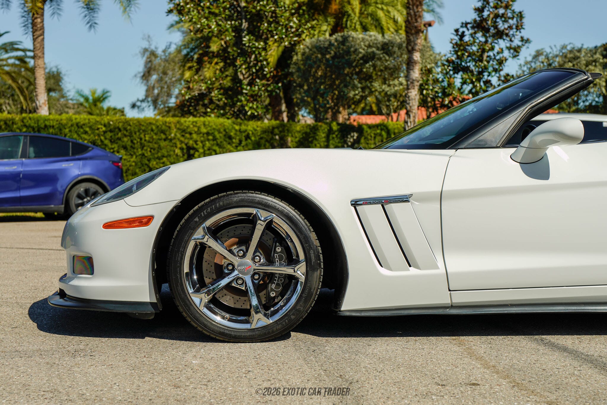 2013 Chevrolet Corvette Grand Sport Convertible 4LT for sale