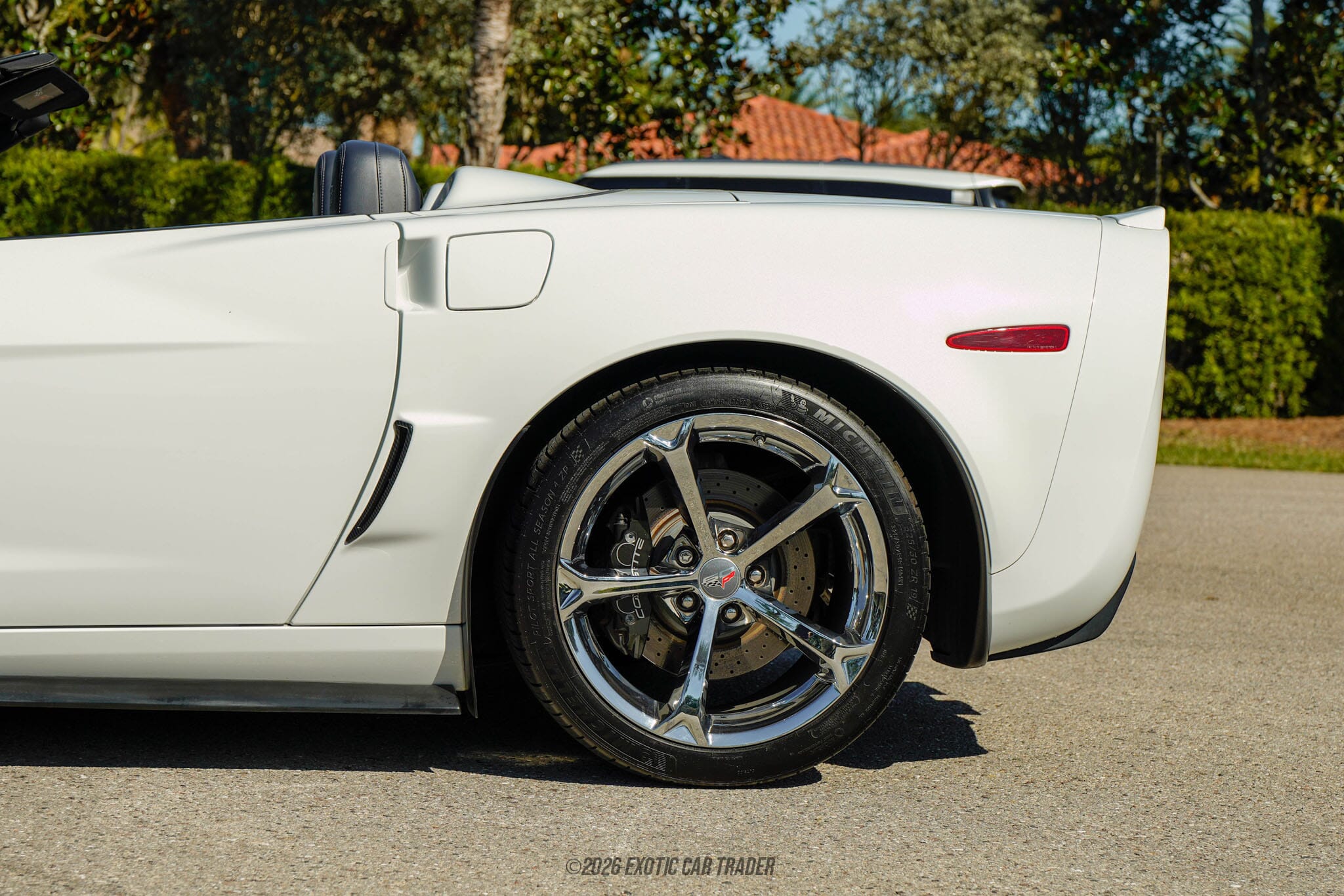 2013 Chevrolet Corvette Grand Sport Convertible 4LT for sale