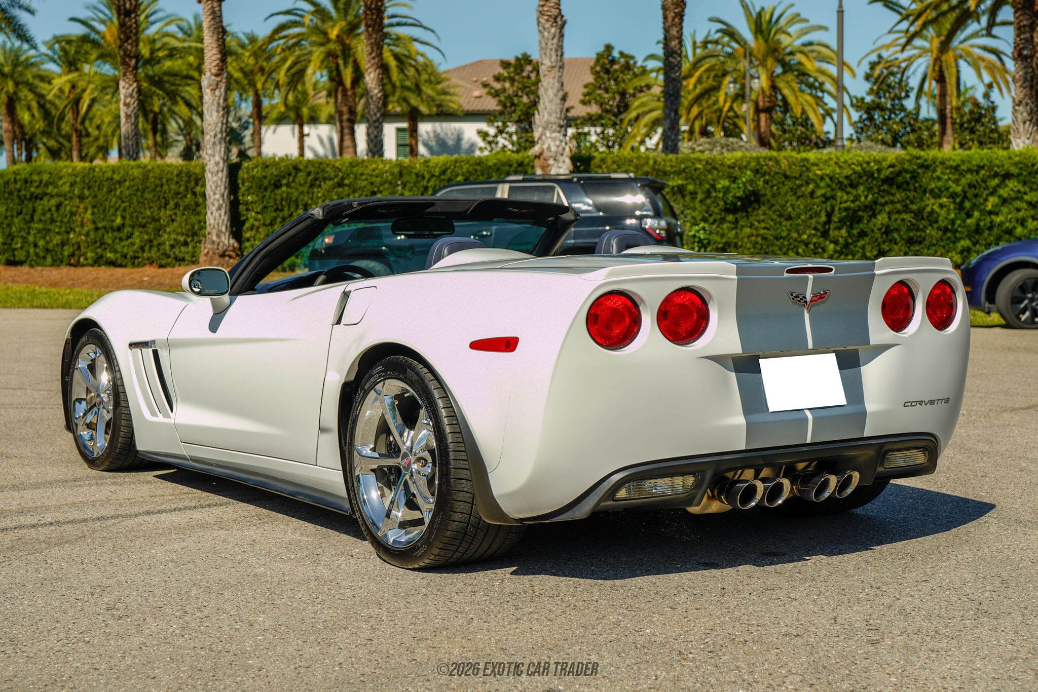 2013 Chevrolet Corvette Grand Sport Convertible 4LT for sale