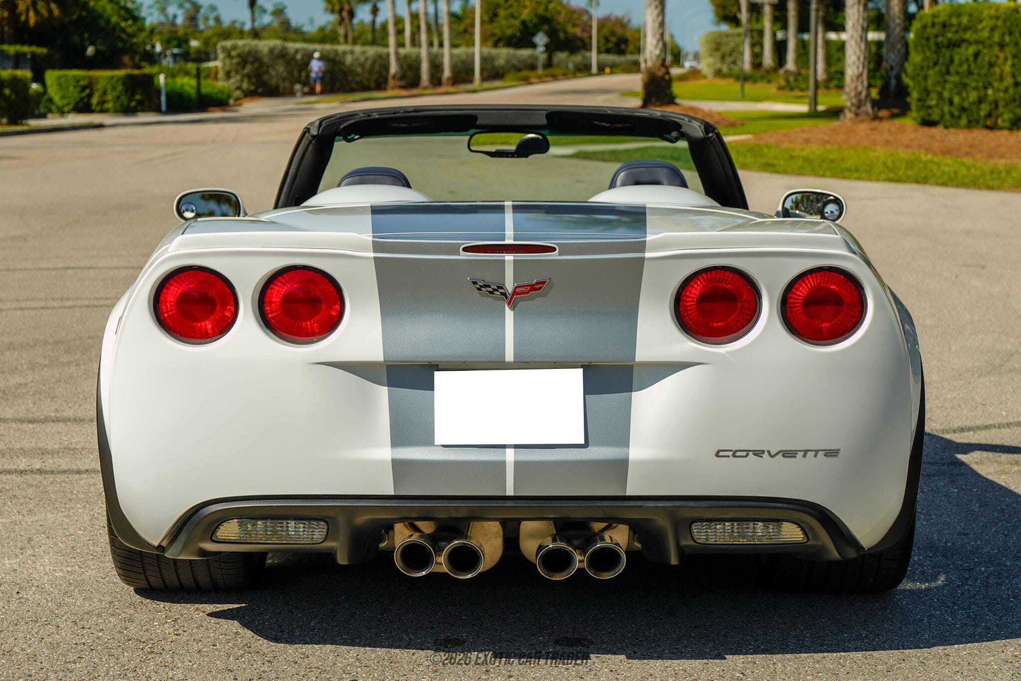 2013 Chevrolet Corvette Grand Sport Convertible 4LT for sale