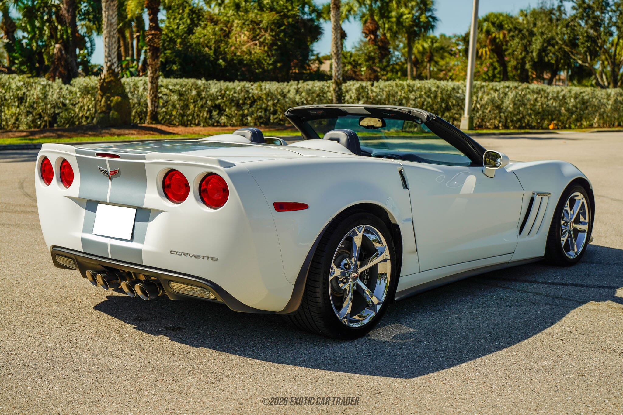 2013 Chevrolet Corvette Grand Sport Convertible 4LT for sale