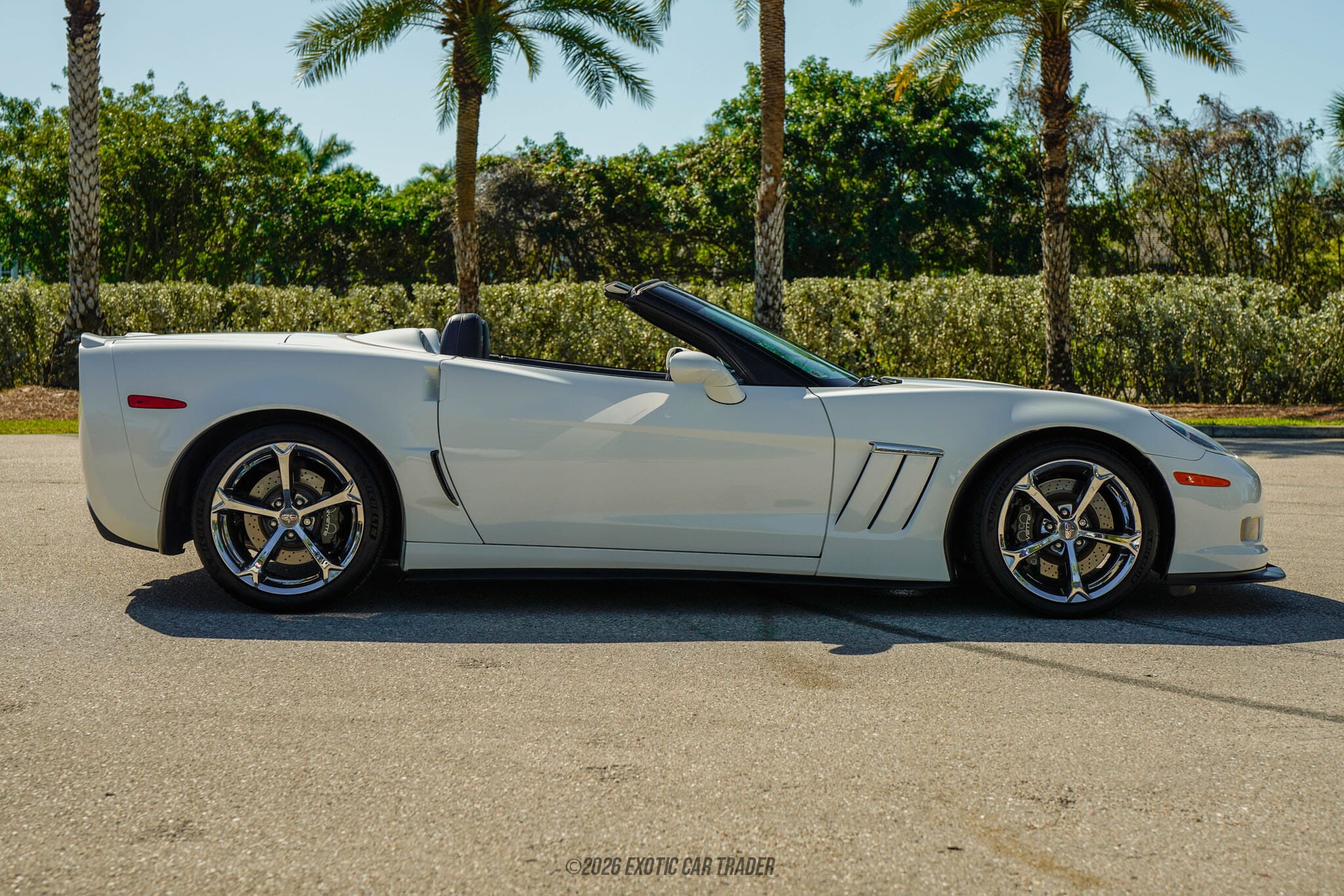 2013 Chevrolet Corvette Grand Sport Convertible 4LT for sale