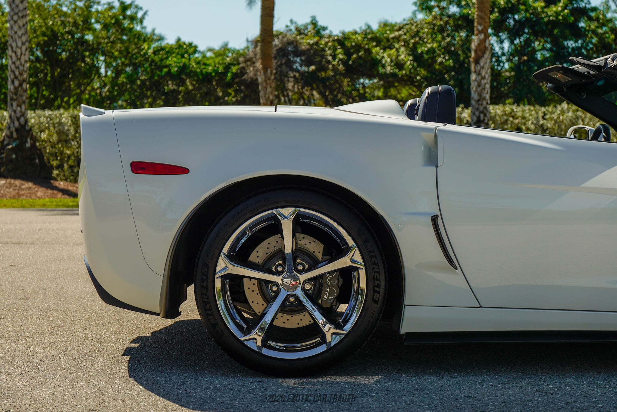 2013 Chevrolet Corvette Grand Sport Convertible 4LT for sale