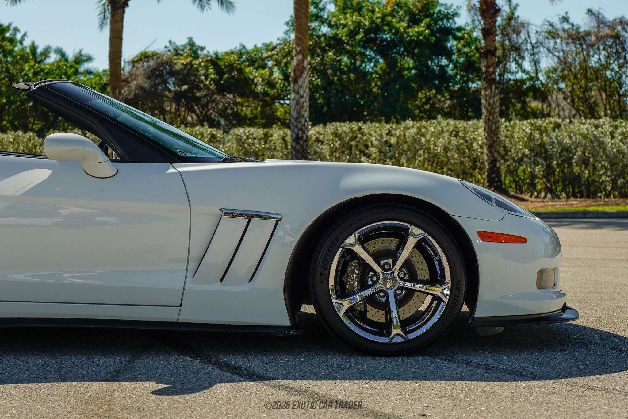 2013 Chevrolet Corvette Grand Sport Convertible 4LT for sale