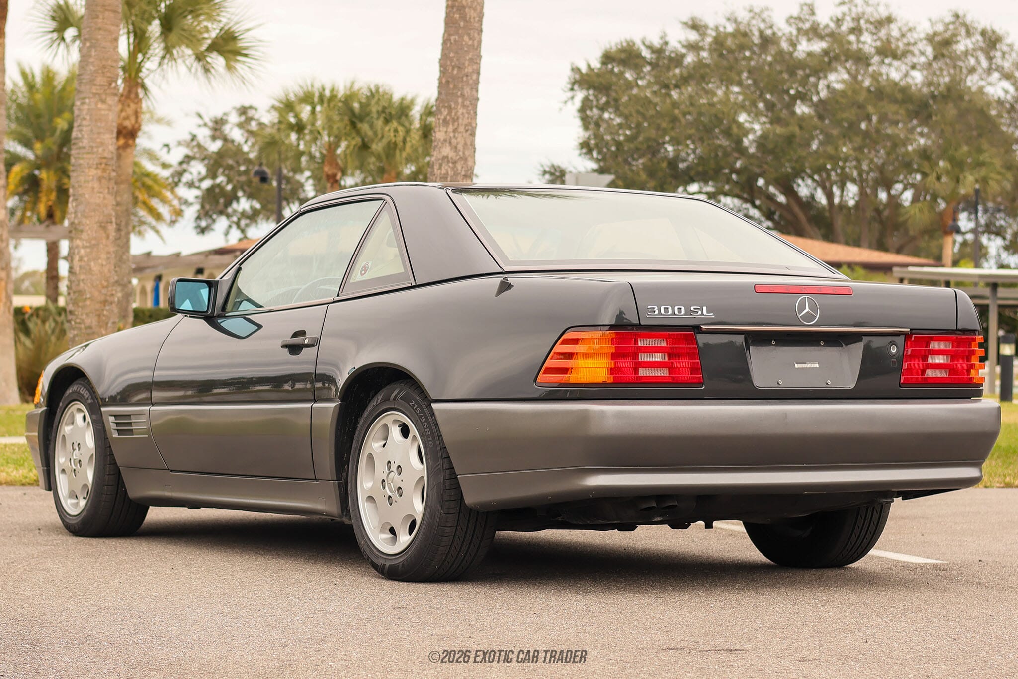 1990 Mercedes-Benz 300SL for sale
