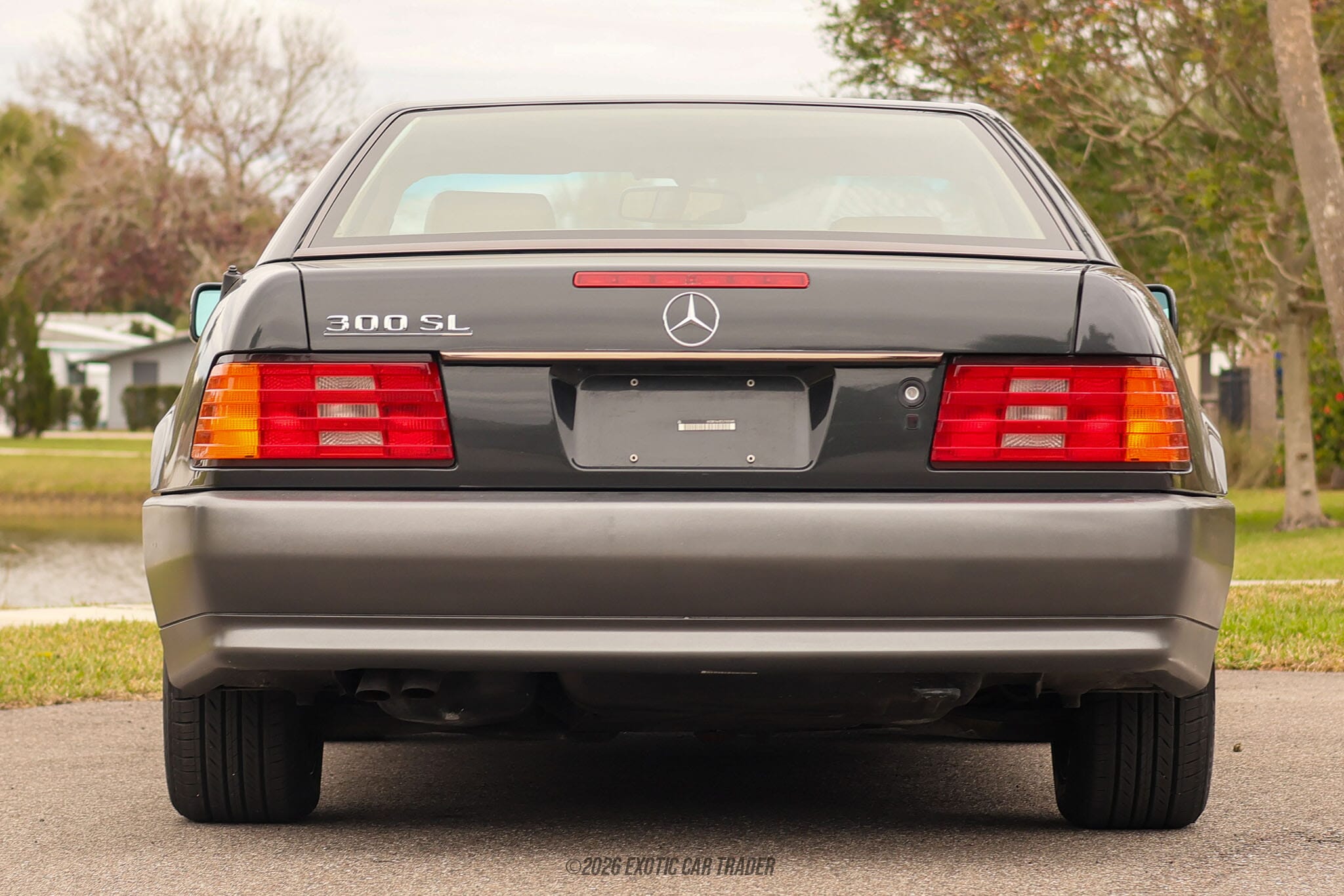 1990 Mercedes-Benz 300SL for sale