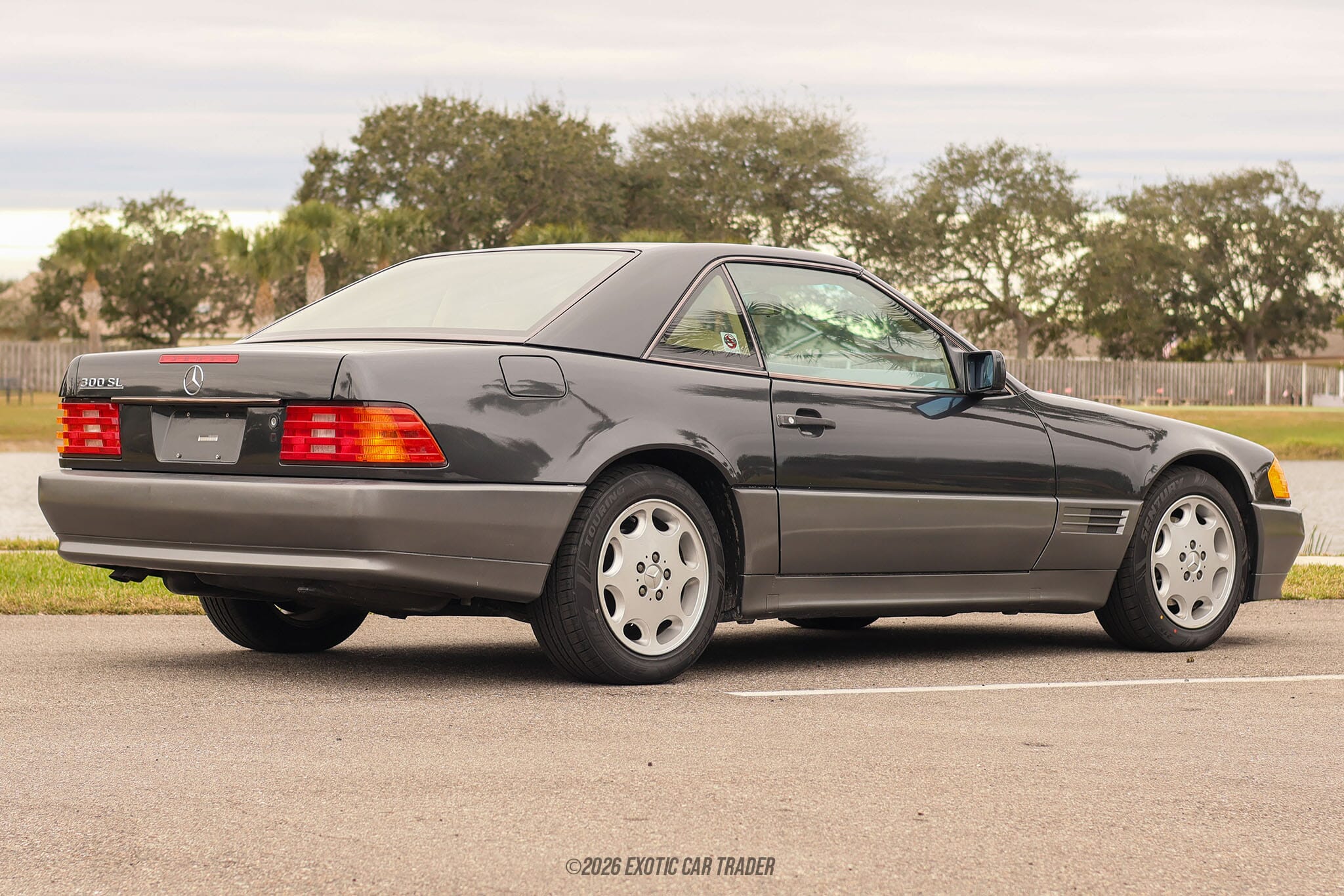 1990 Mercedes-Benz 300SL for sale