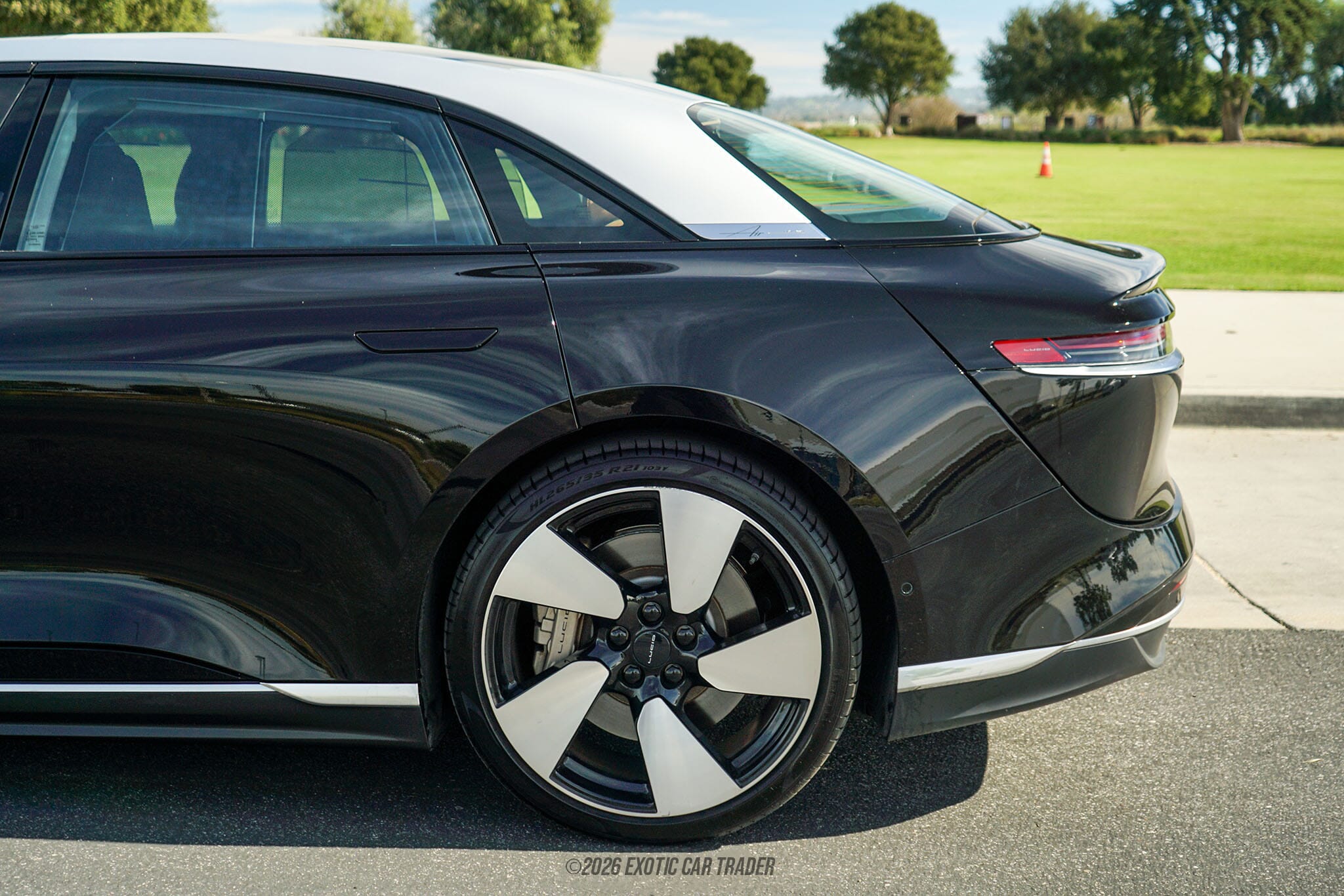 2022 Lucid Motors Air Grand Touring for sale