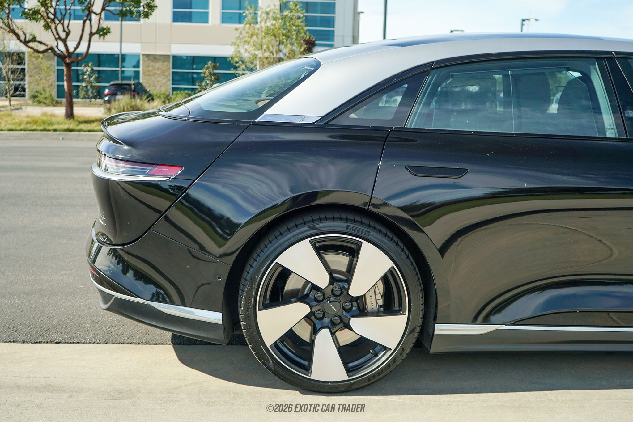 2022 Lucid Motors Air Grand Touring for sale