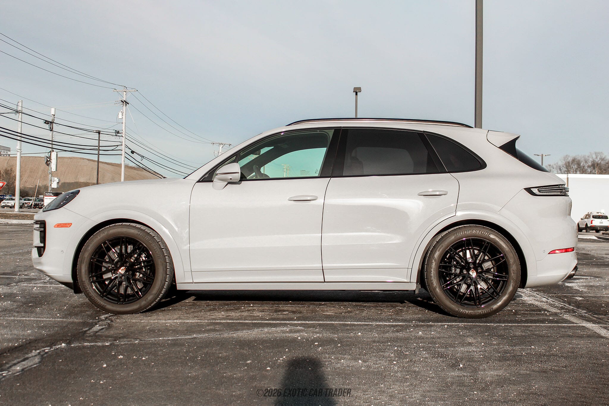 2025 Porsche Cayenne GTS for sale