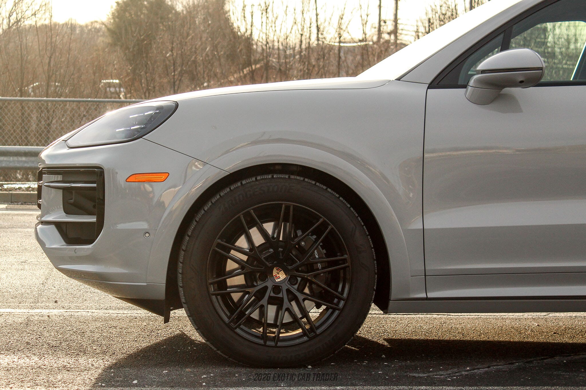2025 Porsche Cayenne GTS for sale