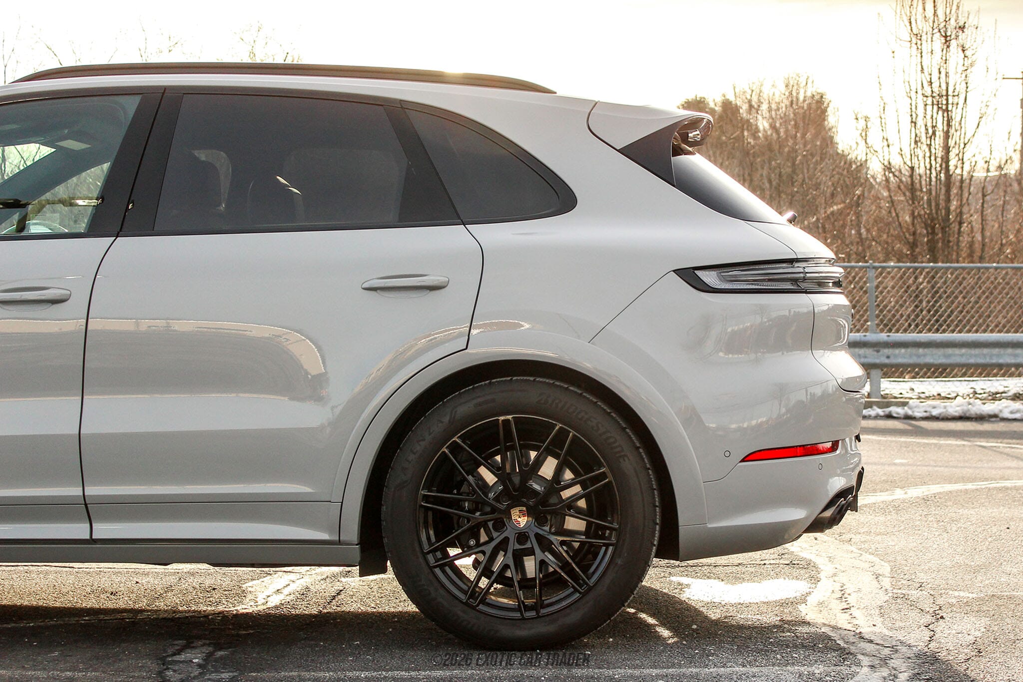 2025 Porsche Cayenne GTS for sale