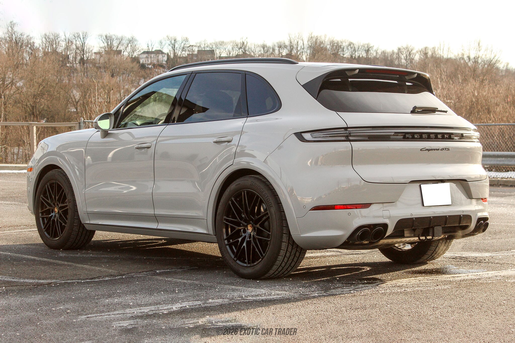 2025 Porsche Cayenne GTS for sale