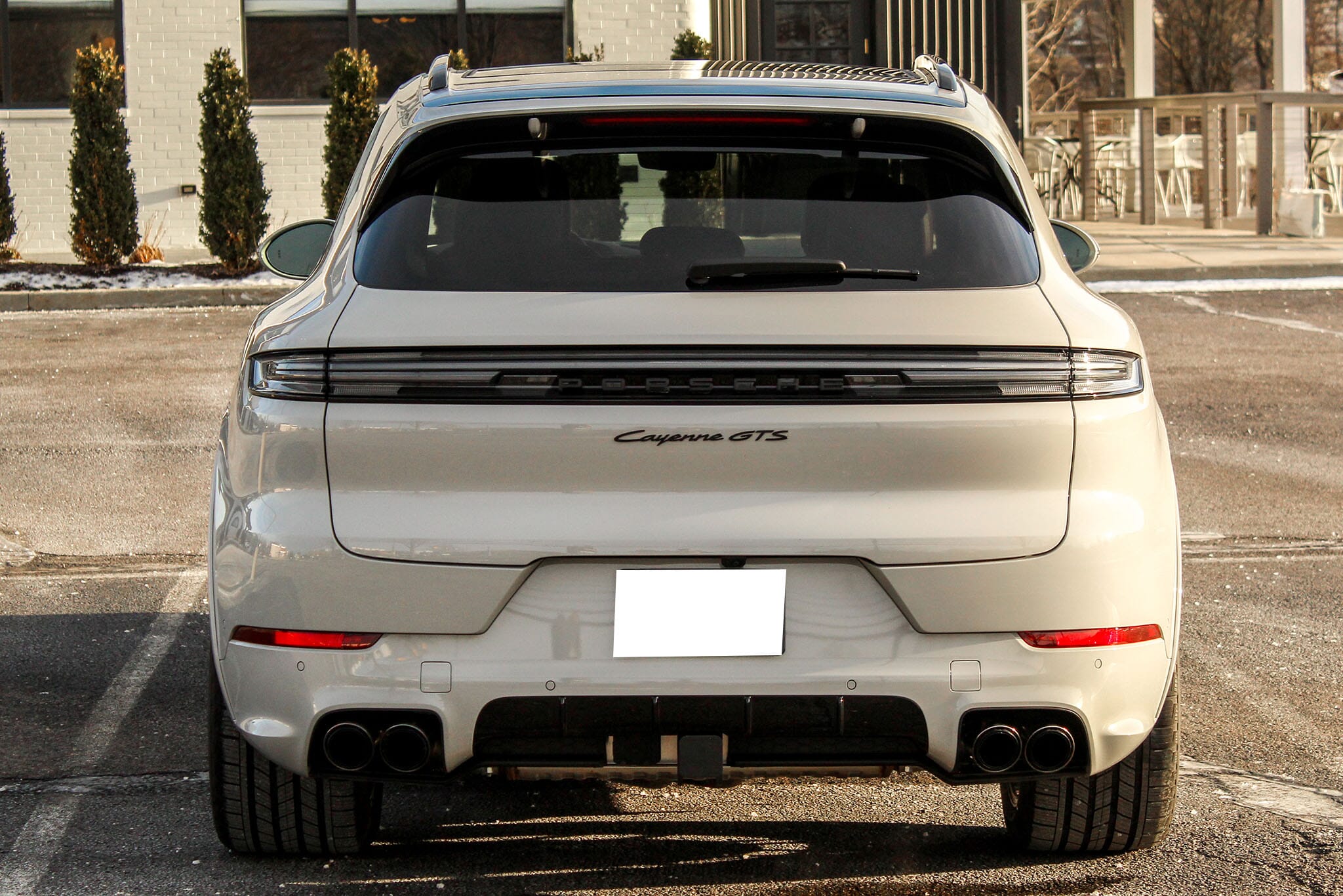 2025 Porsche Cayenne GTS for sale
