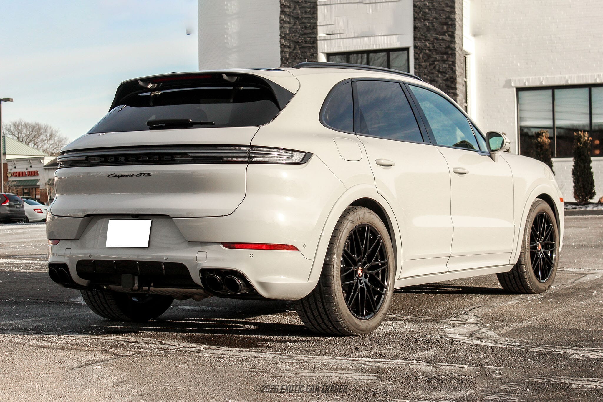 2025 Porsche Cayenne GTS for sale
