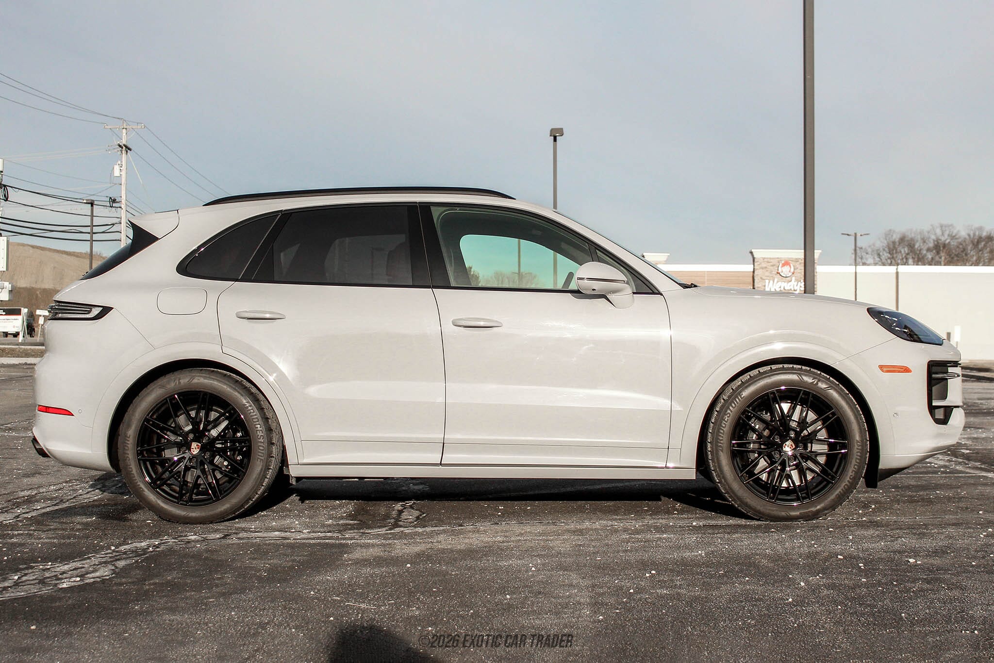 2025 Porsche Cayenne GTS for sale