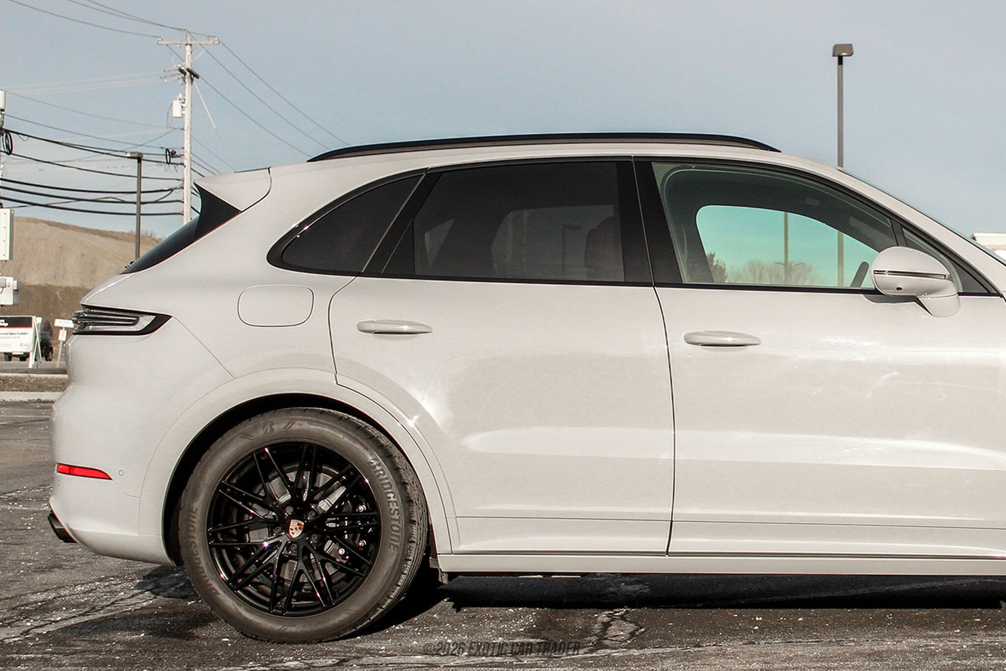 2025 Porsche Cayenne GTS for sale